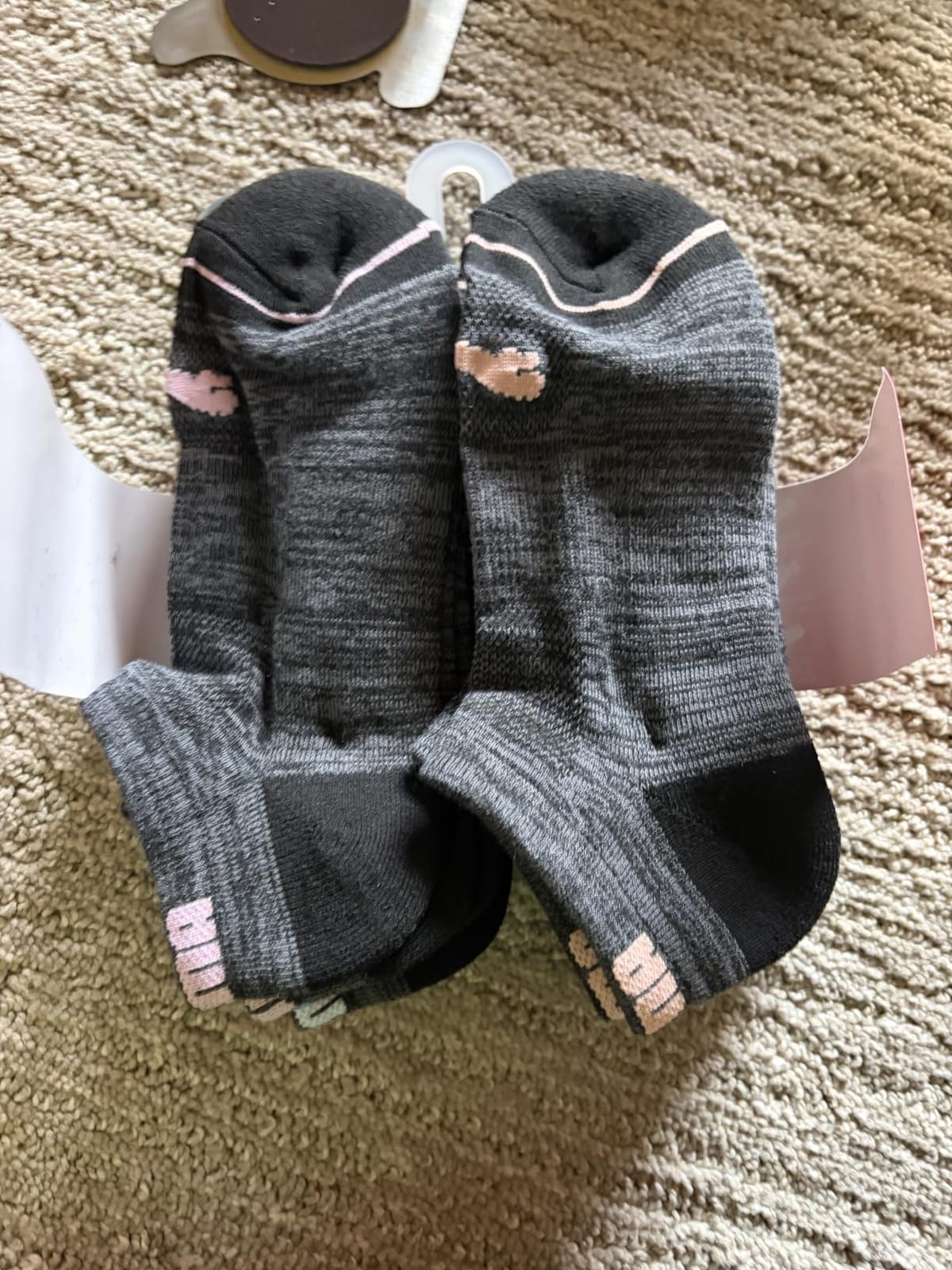 PUMA Women's 8 Pack Low Cut Socks customer photo 2
