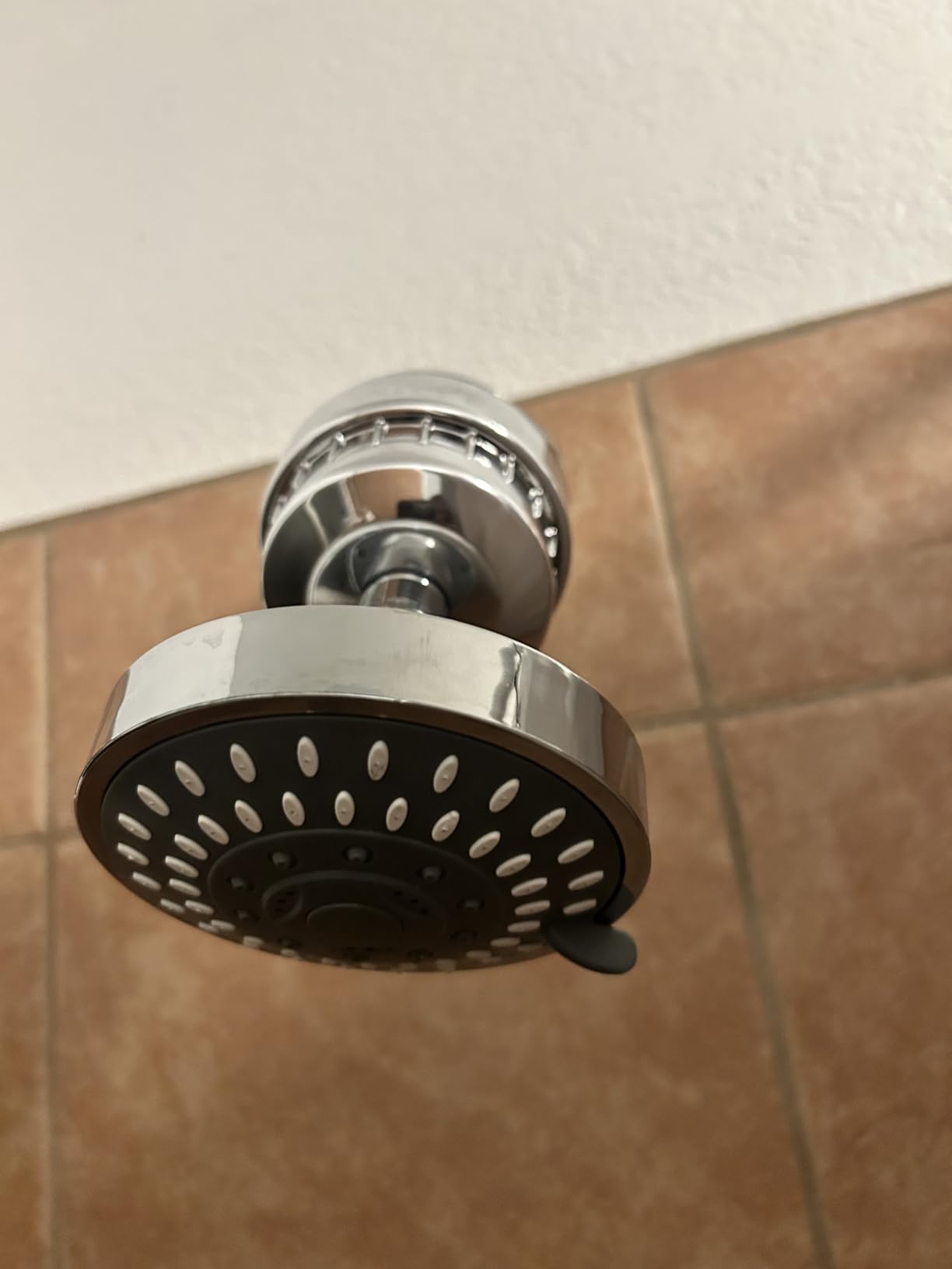 FEELSO Shower Head with Shower Filter, Filtered Shower Head for Hard Water customer photo 2