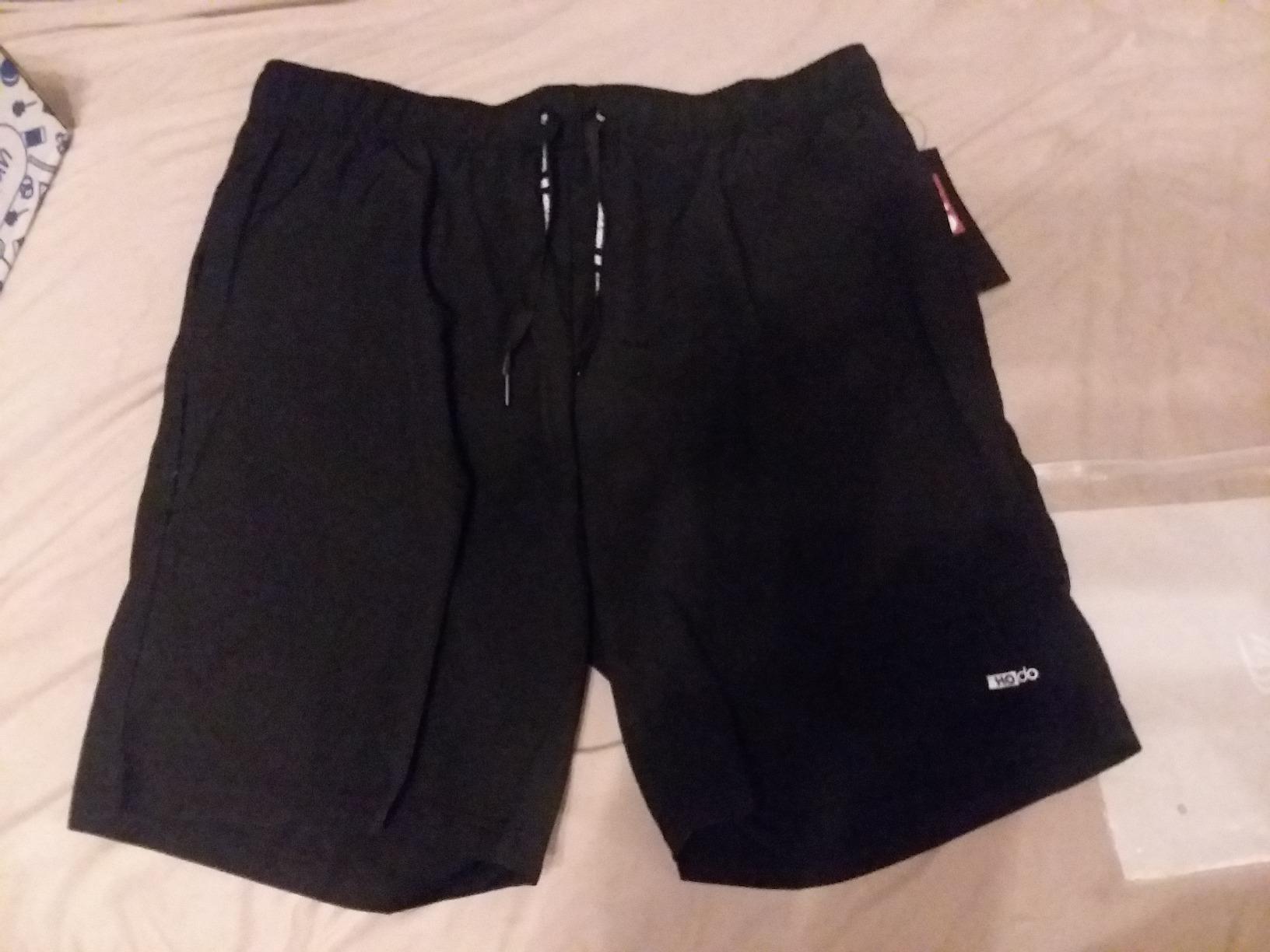HOdo Mens Swim Trunks with Mesh Liner 9