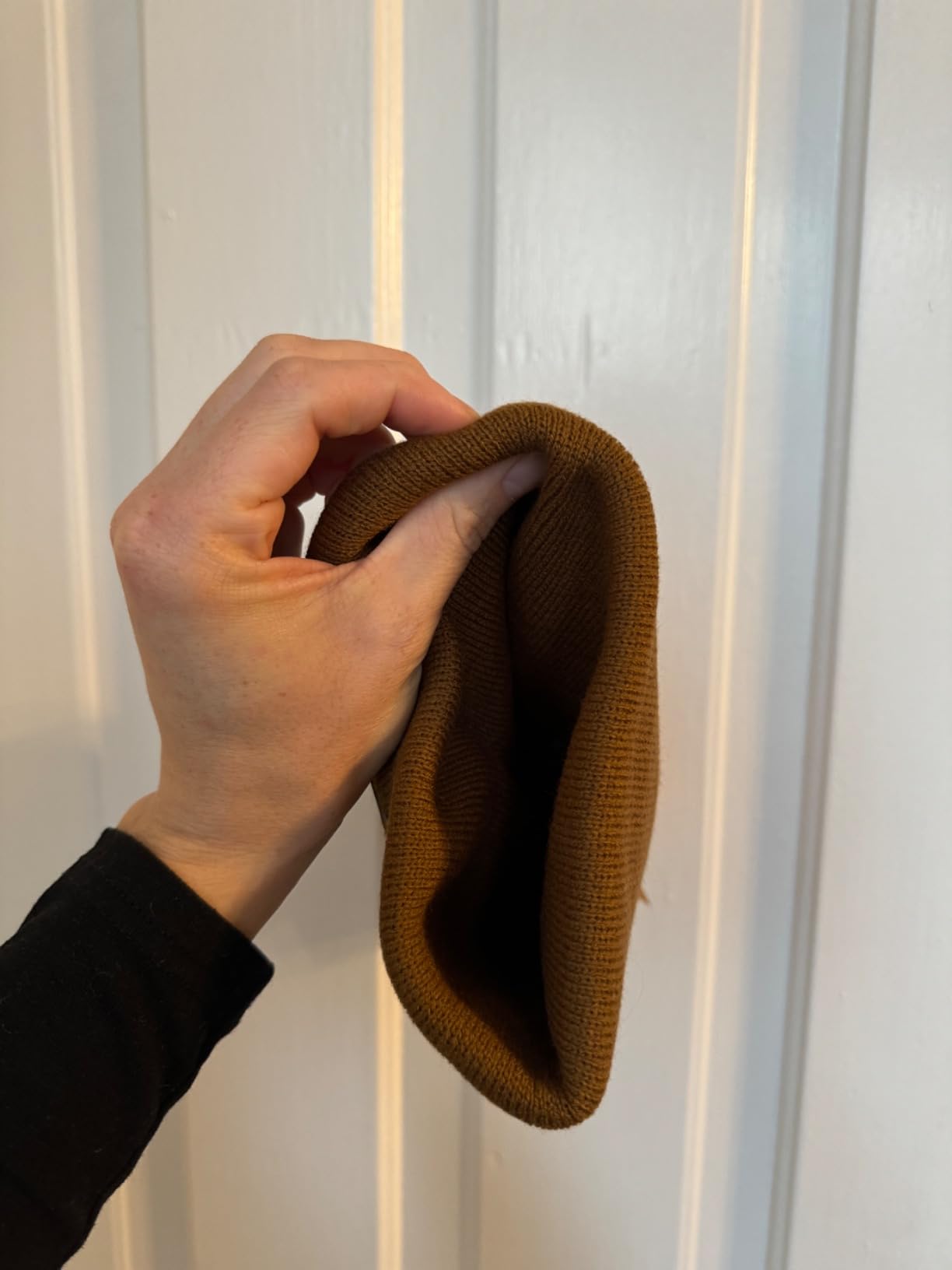 Carhartt Men's Tonal Patch Beanie customer photo 1
