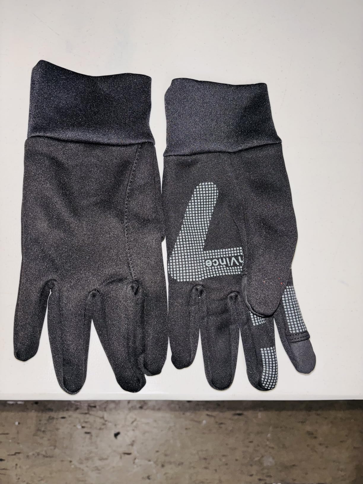 FanVince Winter Gloves Touch Screen Water Resistant Windproof Thermal for Running Cycling Driving Hiking for Men Women customer photo 1