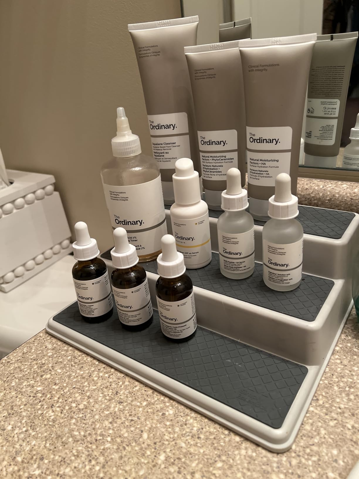 The Ordinary Squalane Cleanser, Facial Cleansing Balm and Hydrating Makeup Remover customer photo 2