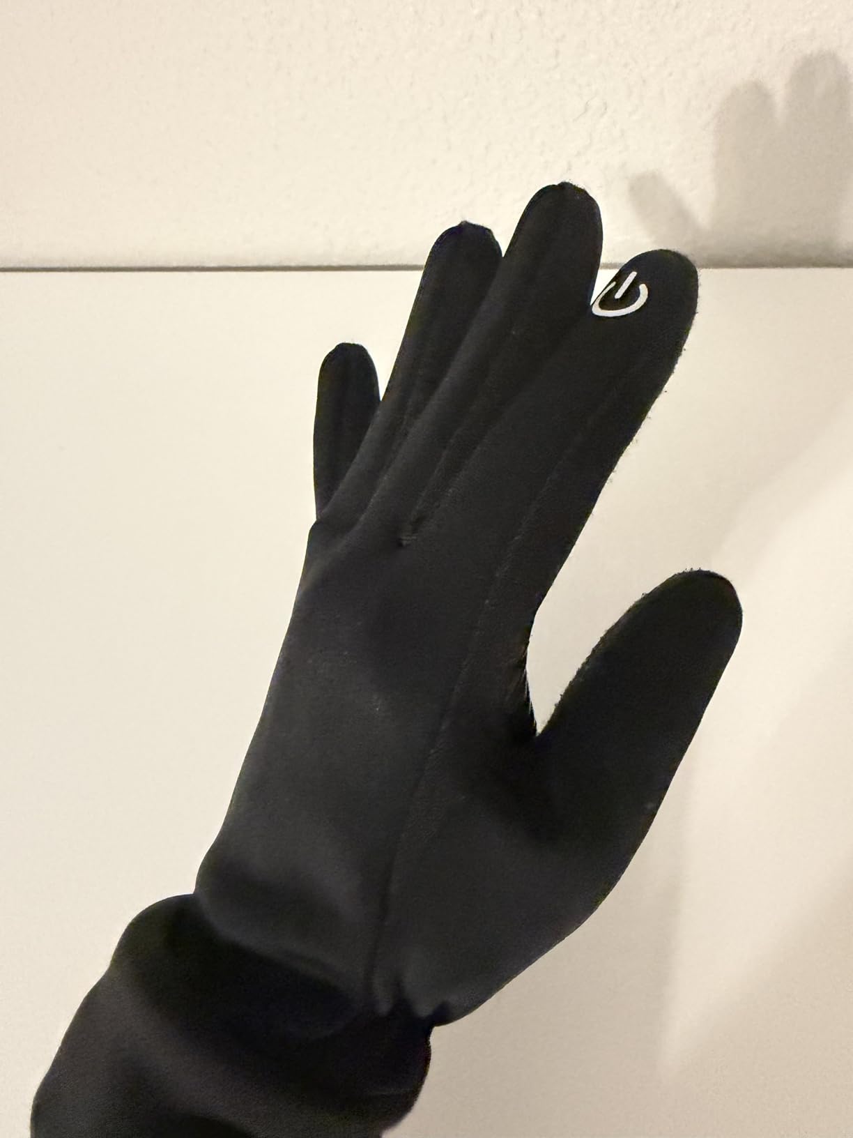SIMARI Winter Gloves for Women Men - Cold Weather Thermal Touch Screen Ski Snow Glove Liners, Non-Slip Palm & Warm Fleece Lined, for Running Cycling Driving Hiking Walking Sports Outdoor Texting Work customer photo 1