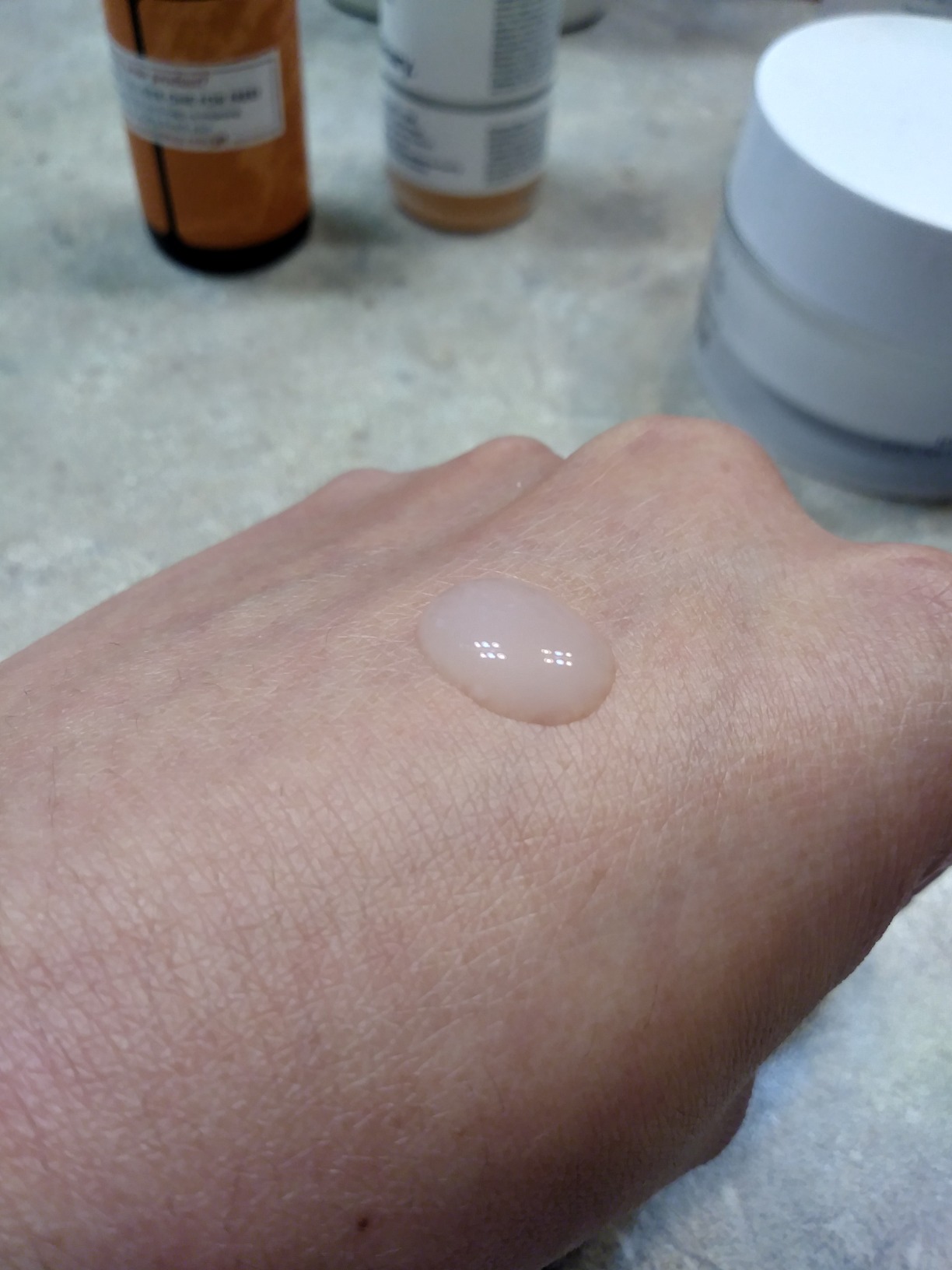 Naturium Niacinamide Serum 12% Plus Zinc 2%, 1 fl oz customer photo 2