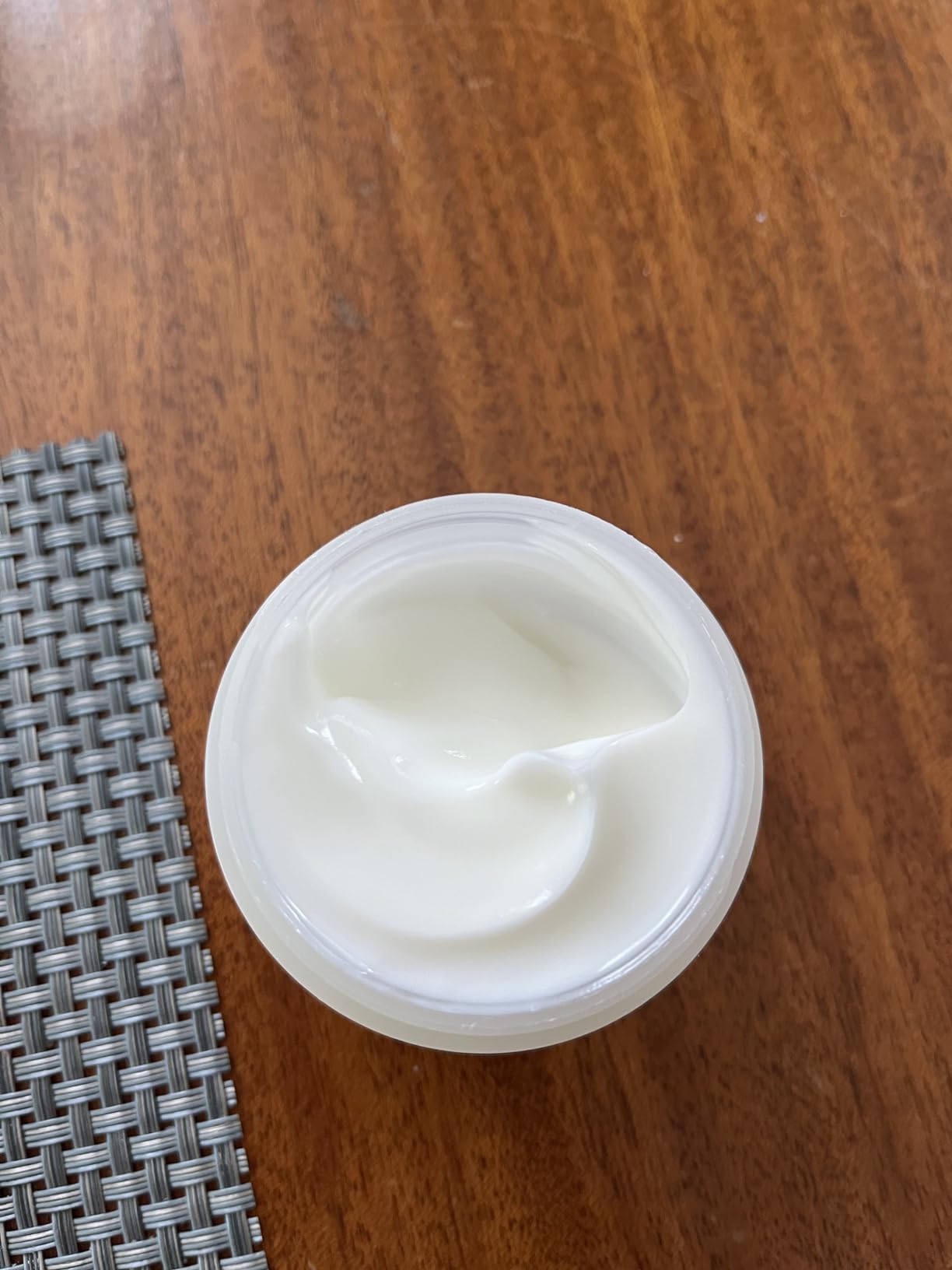 Olay Retinol Night Cream for Women, Anti-Aging Face Moisturizer, Fragrance-Free, Non Greasy - Anti-Wrinkle, Smooth Fine Lines, Hydrating Skin Care - Triple Collagen Cream, Peptide, Niacinamide, 1.7oz customer photo 1