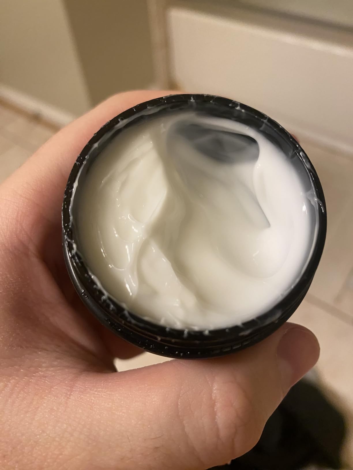 Lumin Daily Hydrating Face Moisturizer for Men | Niacinamide Cream 50ml customer photo 2