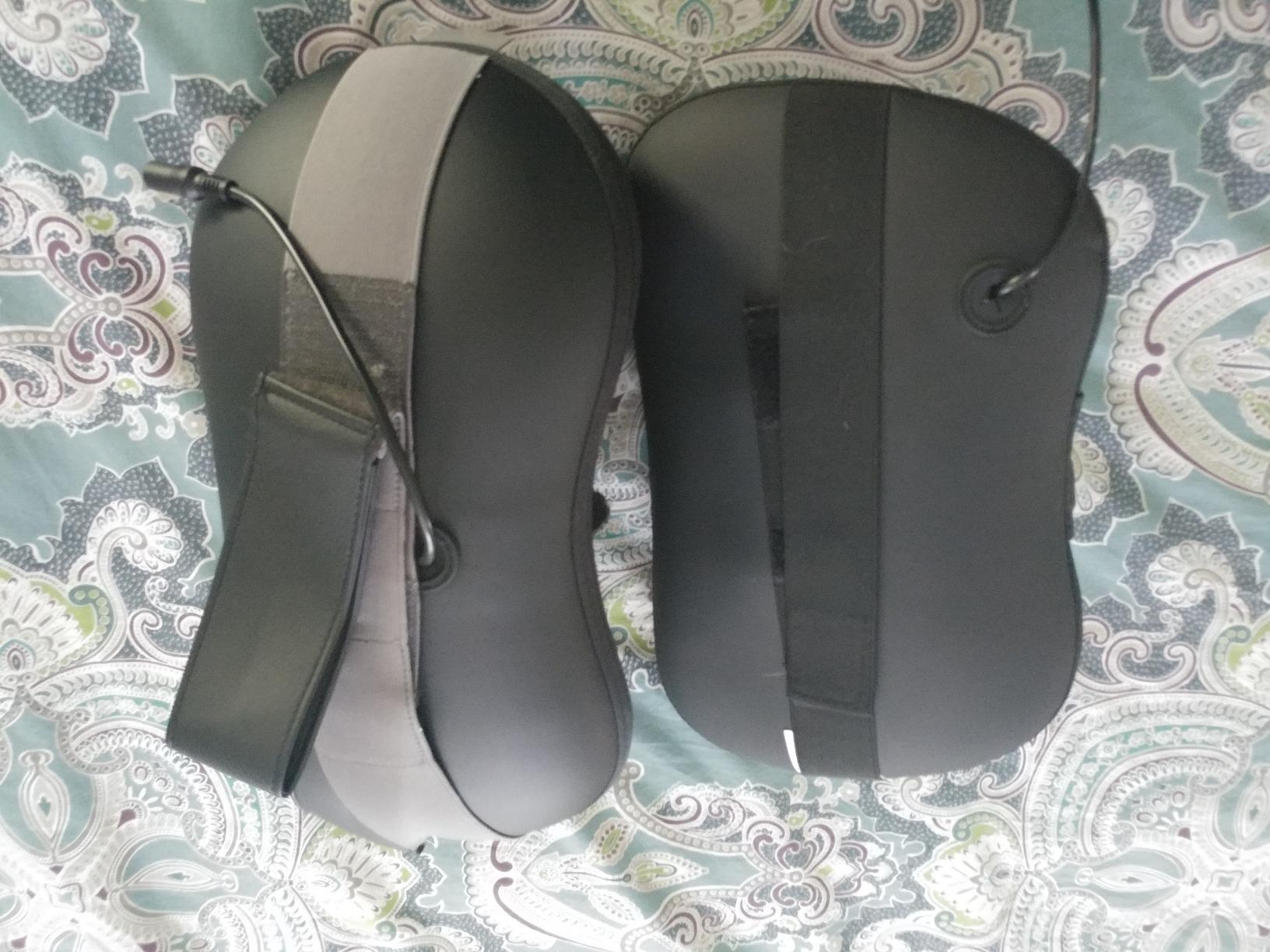 Etekcity FSA Eligible Cordless Neck Massager for Pain Relief Deep Tissue customer photo 1
