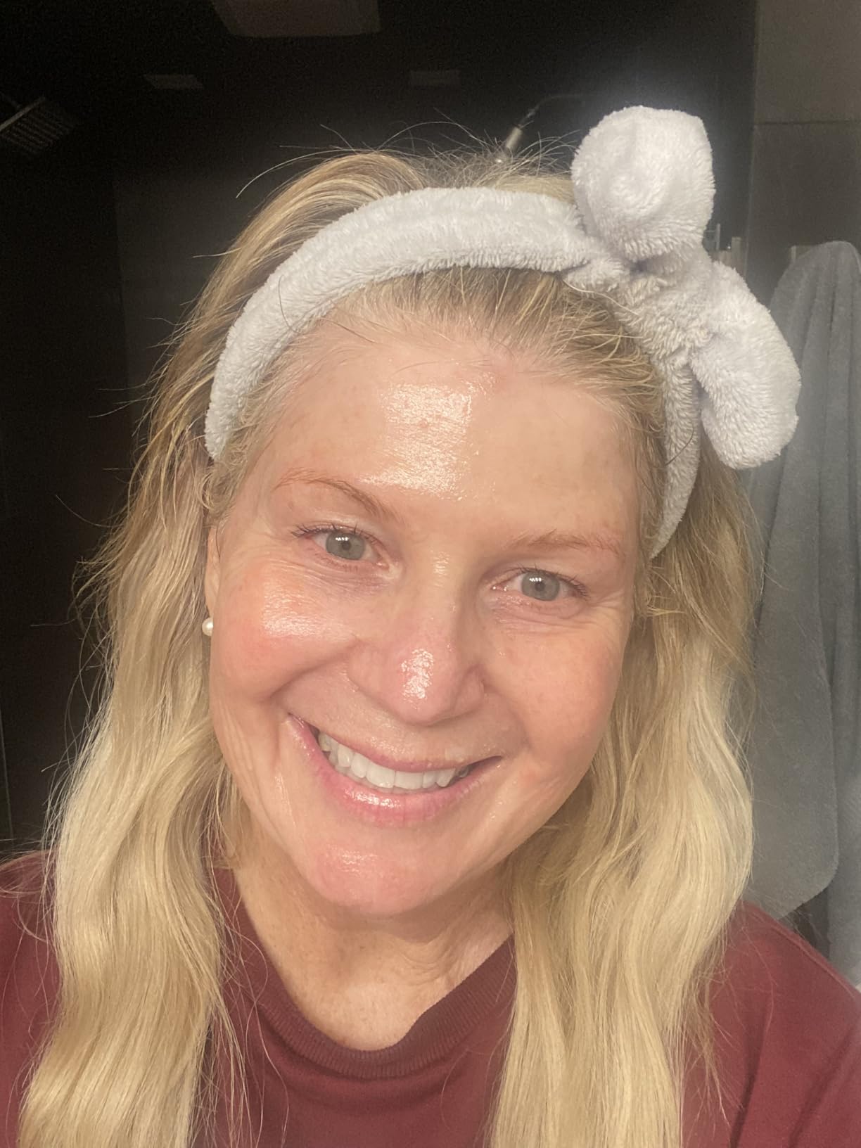 La Roche-Posay Retinol Face Serum with Niacinamide & Hyaluronic Acid, 1oz customer photo 1