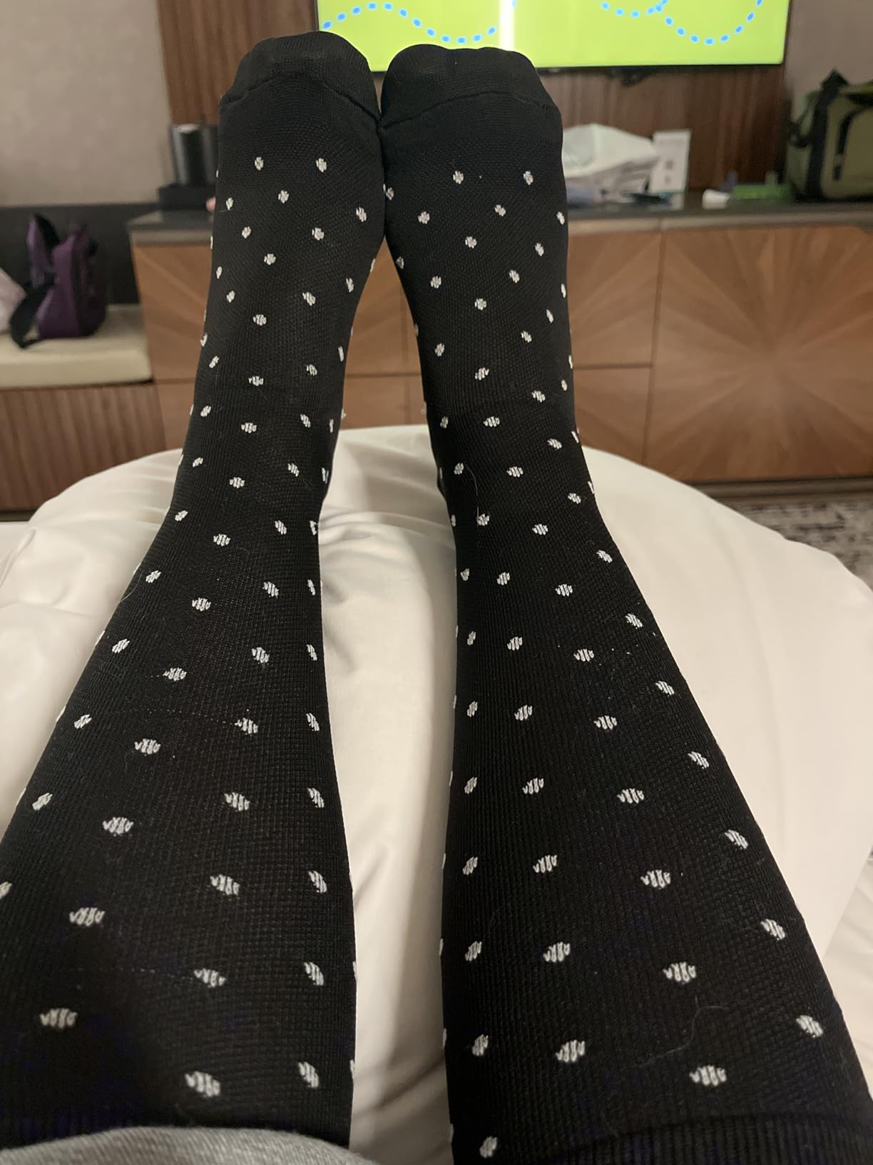 Copper Compression Socks for Women & Men (6 pairs) - Best Support for Nurses, Running, Hiking, Recovery customer photo 1