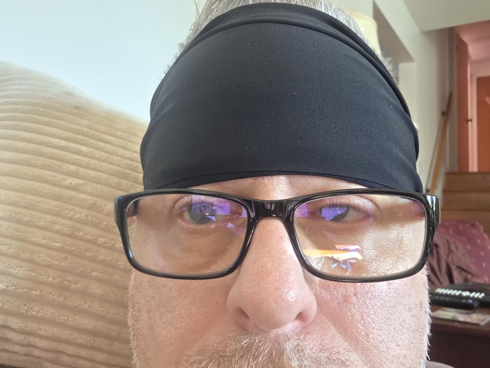 Gaoye Professional Reading Glasses for All Day - Computer Readers with Blue Light Protection - Value Pack customer photo 1