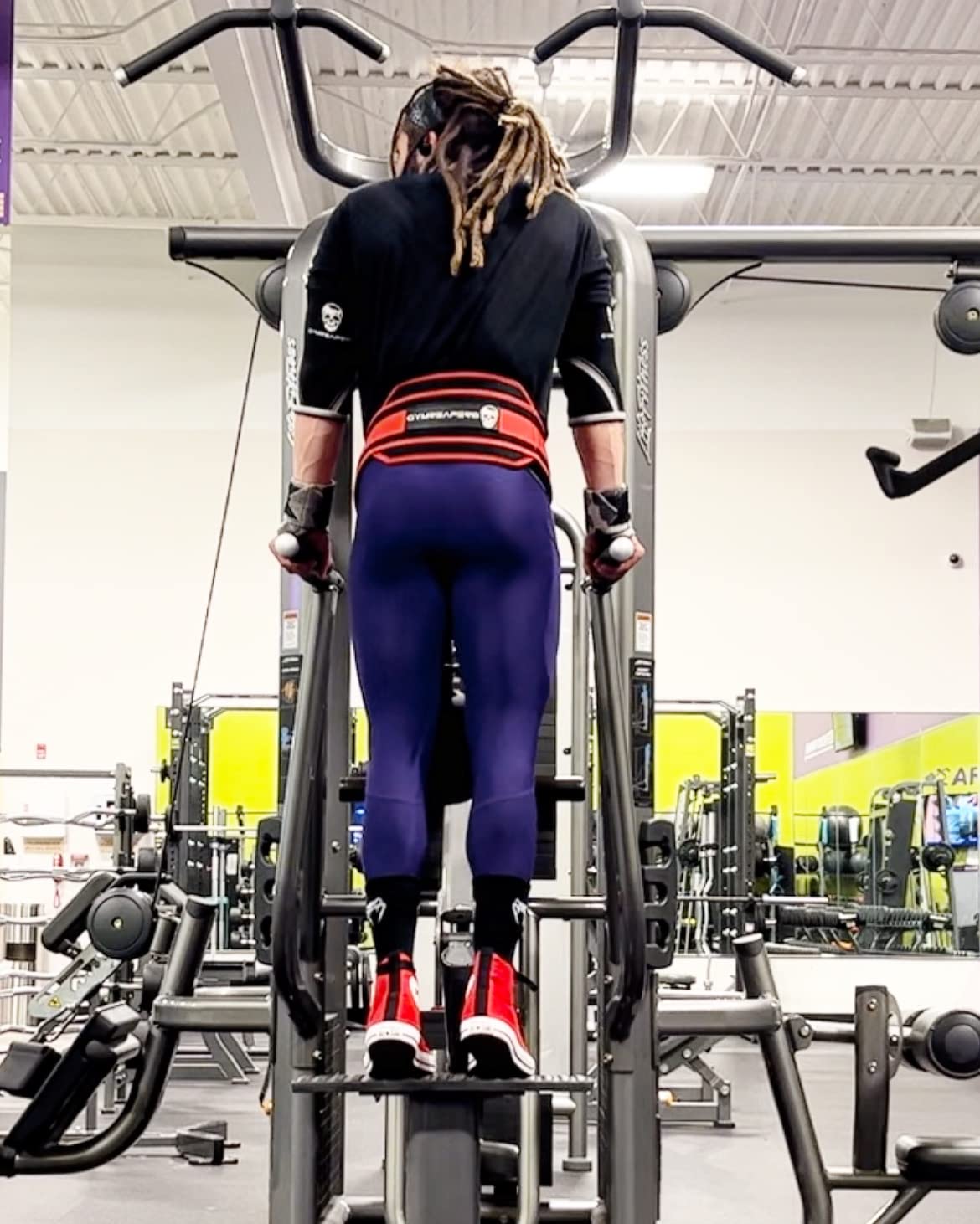 Under Armour Men's HeatGear Armour Leggings customer photo 2