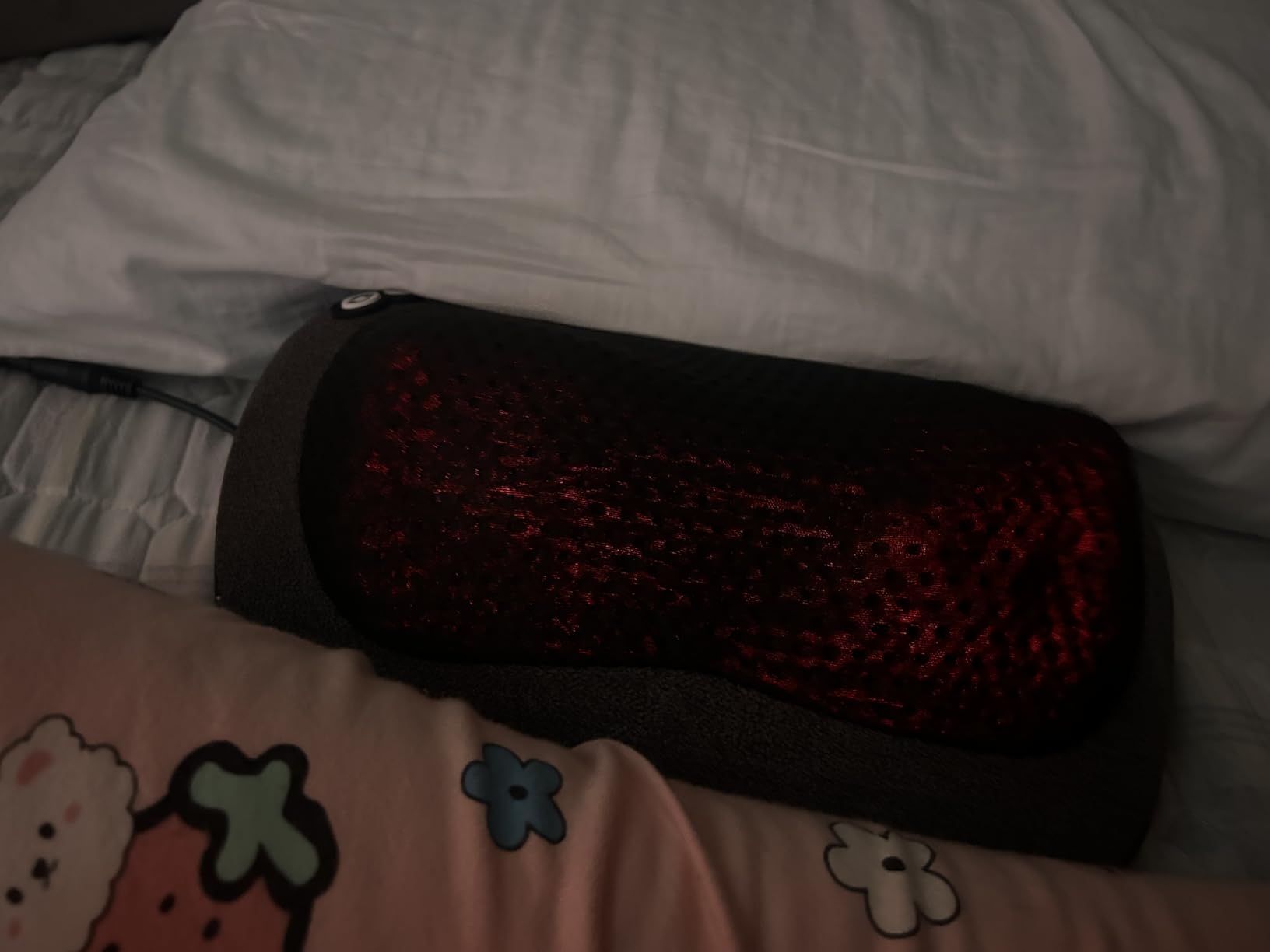 VIKTOR JURGEN Shiatsu Back Massager with Heat, Deep Tissue for Pain Relief customer photo 1
