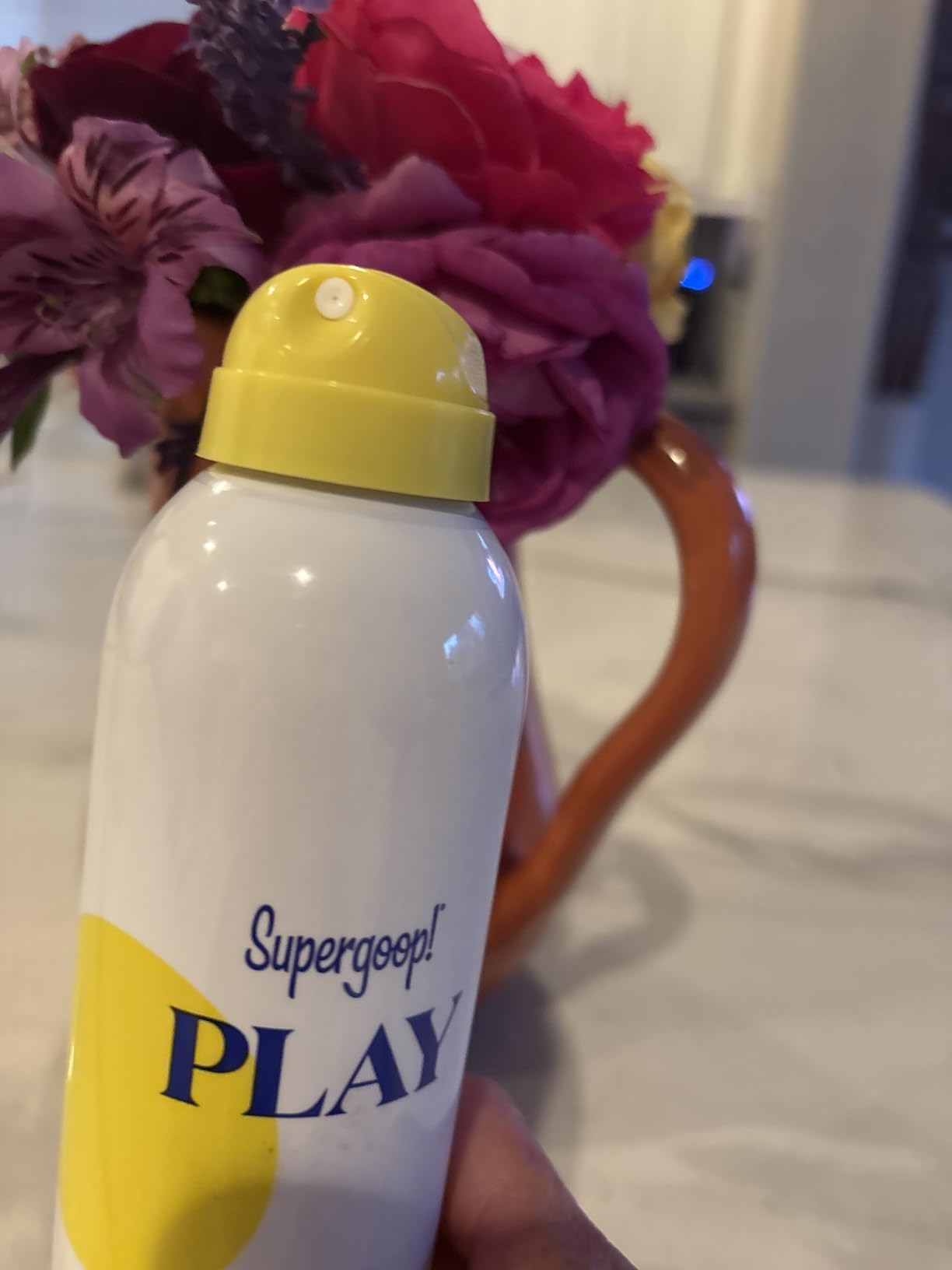 Supergoop! PLAY Body Mist Sunscreen SPF 50 PA++++ customer photo 2