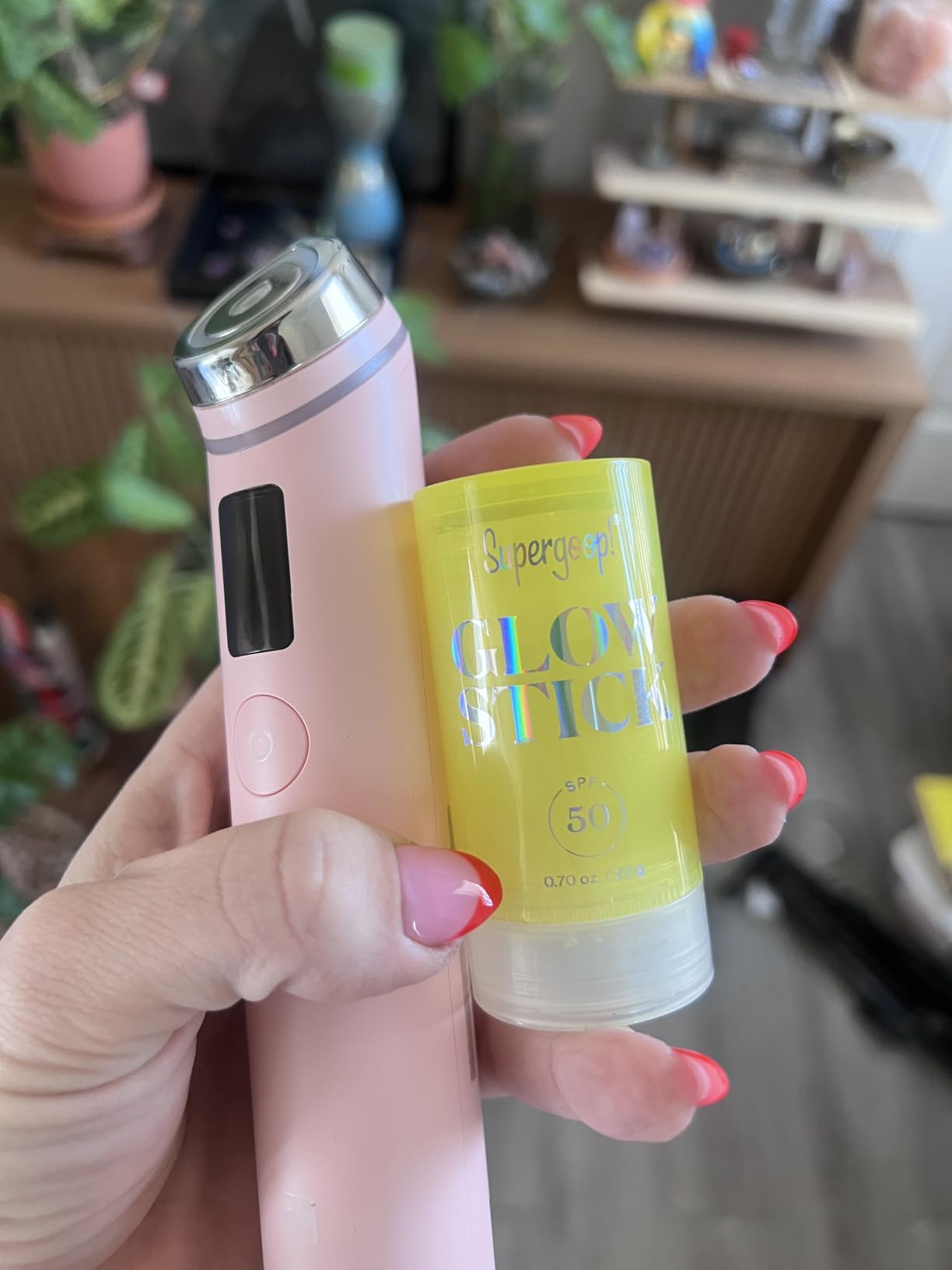 Supergoop! Glow Stick SPF 50 PA++++ Dry Oil Sunscreen Stick customer photo 2