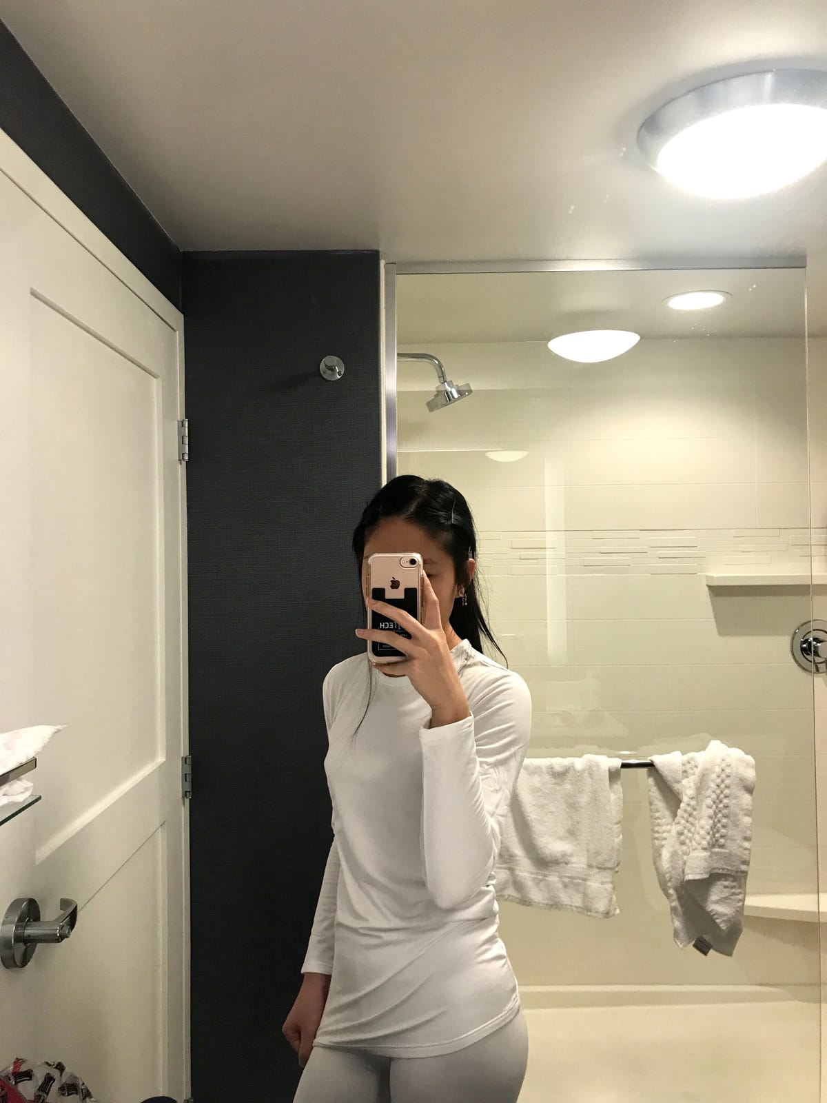 Thermal Underwear for Women Long Johns Set Fleece Lined Winter Cold Weather customer photo 2
