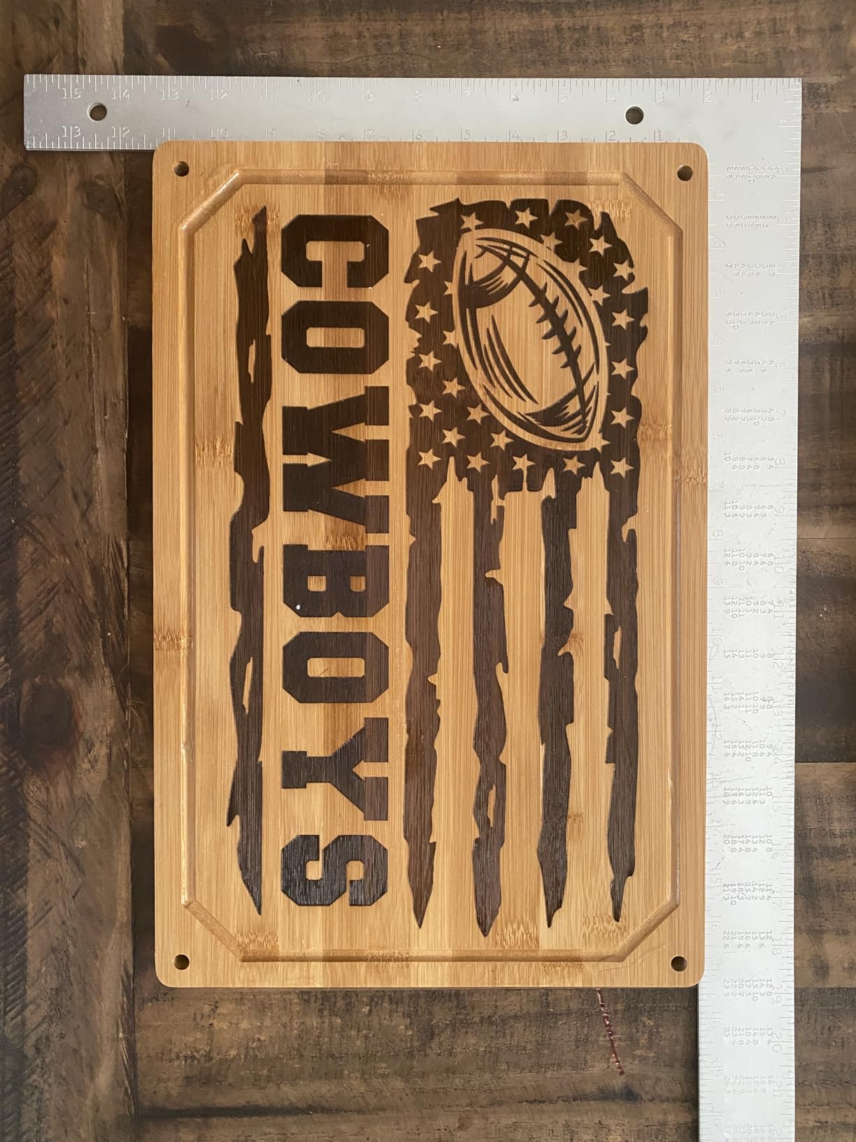Empune Extra Large Cutting Board, 17.6