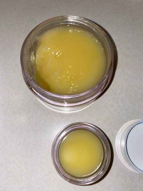 ELEMIS Pro-Collagen Cleansing Balm Makeup Remover, Hydrating Facial Cleanser, Oil Cleanser, Oil Makeup Remover, Deep Cleanse customer photo 1
