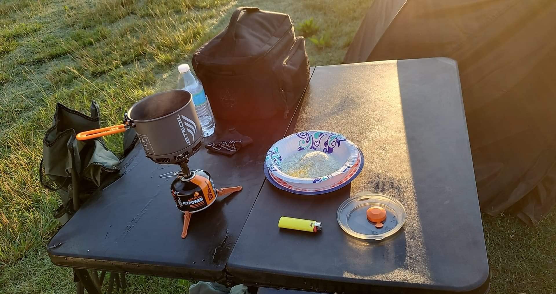Jetboil Stash Ultralight Camping and Backpacking Stove Cooking System customer photo 2