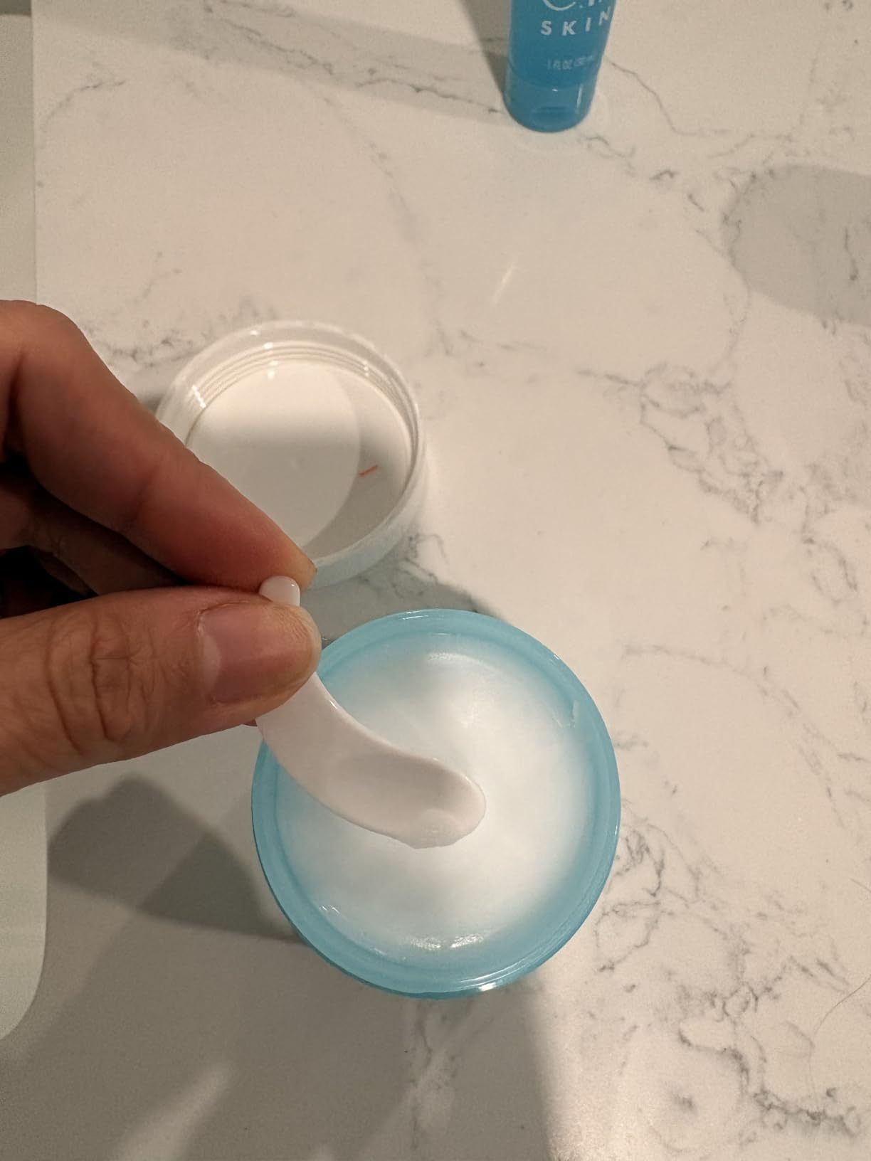 e.l.f. SKIN Holy Hydration! Makeup Melting Cleansing Balm, 2 oz customer photo 1