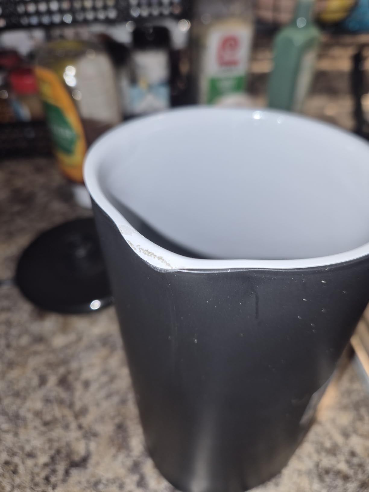 Instant Pot 4-in-1 Milk Frother, 10 oz, Black customer photo 2