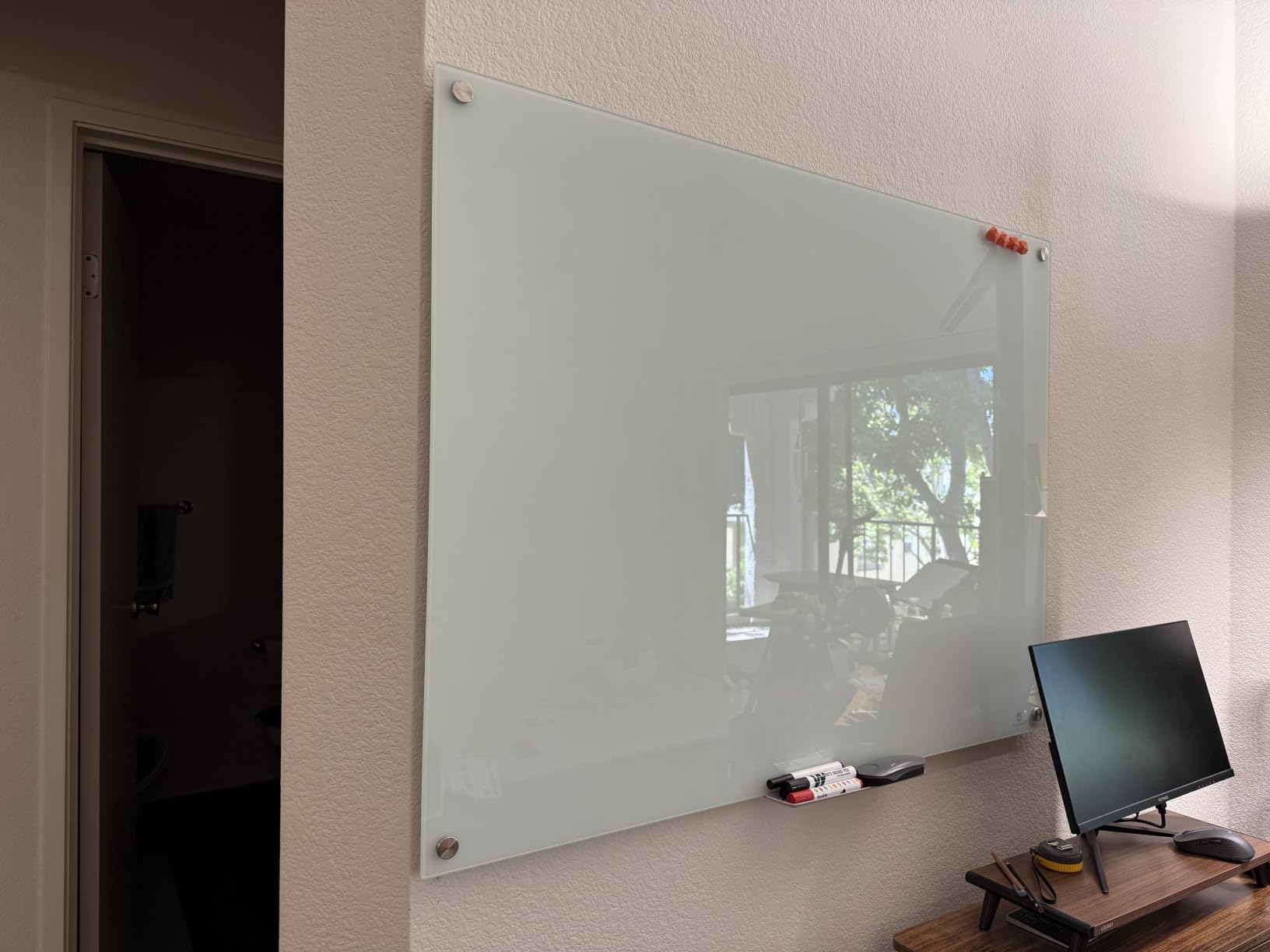 TSJ OFFICE White Board for Wall - 36