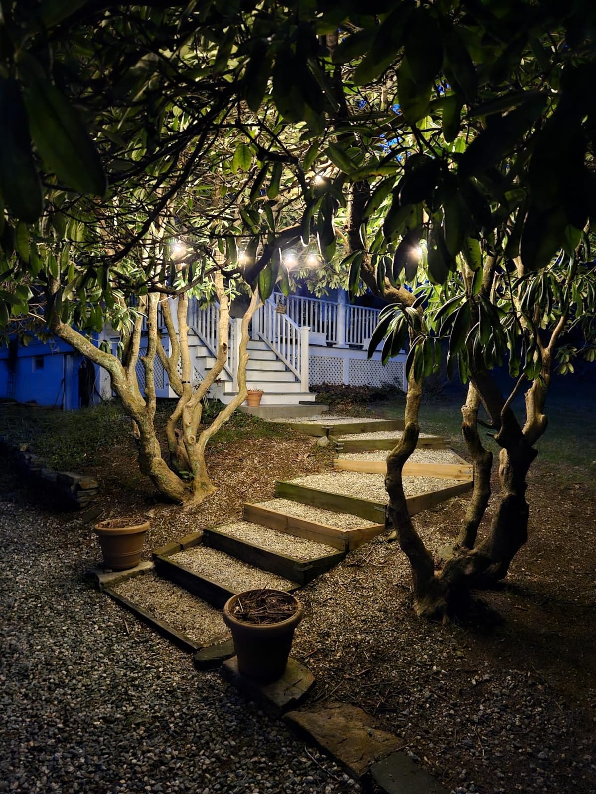 100FT LED Outdoor String Lights Patio Light with 52 Shatterproof G40 Dimmable Globe Bulb, 2-Pack 50FT Waterproof Outside Hanging String Light for Christmas Backyard Porch Balcony Gazebo Party customer photo 2