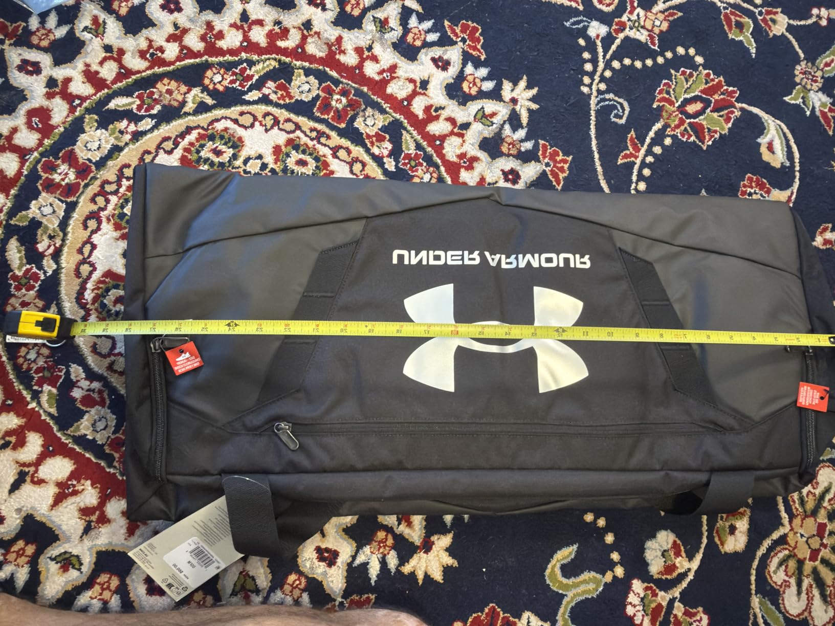 Under Armour Undeniable 5.0 Duffle customer photo 1