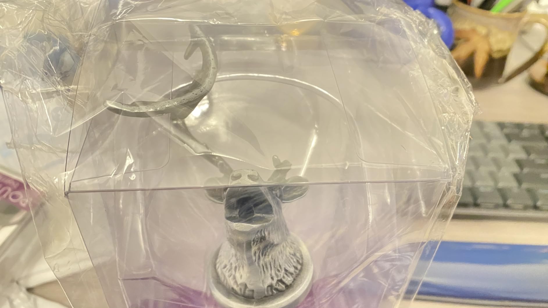 Stainless Steel Eagle Wine Aerator Pourer - Deluxe Decanter Spout for Robust Red and White Wine - Pour Amore Bottle Pourer/Stopper & Air Diffuser by Chris's Stuff customer photo 1
