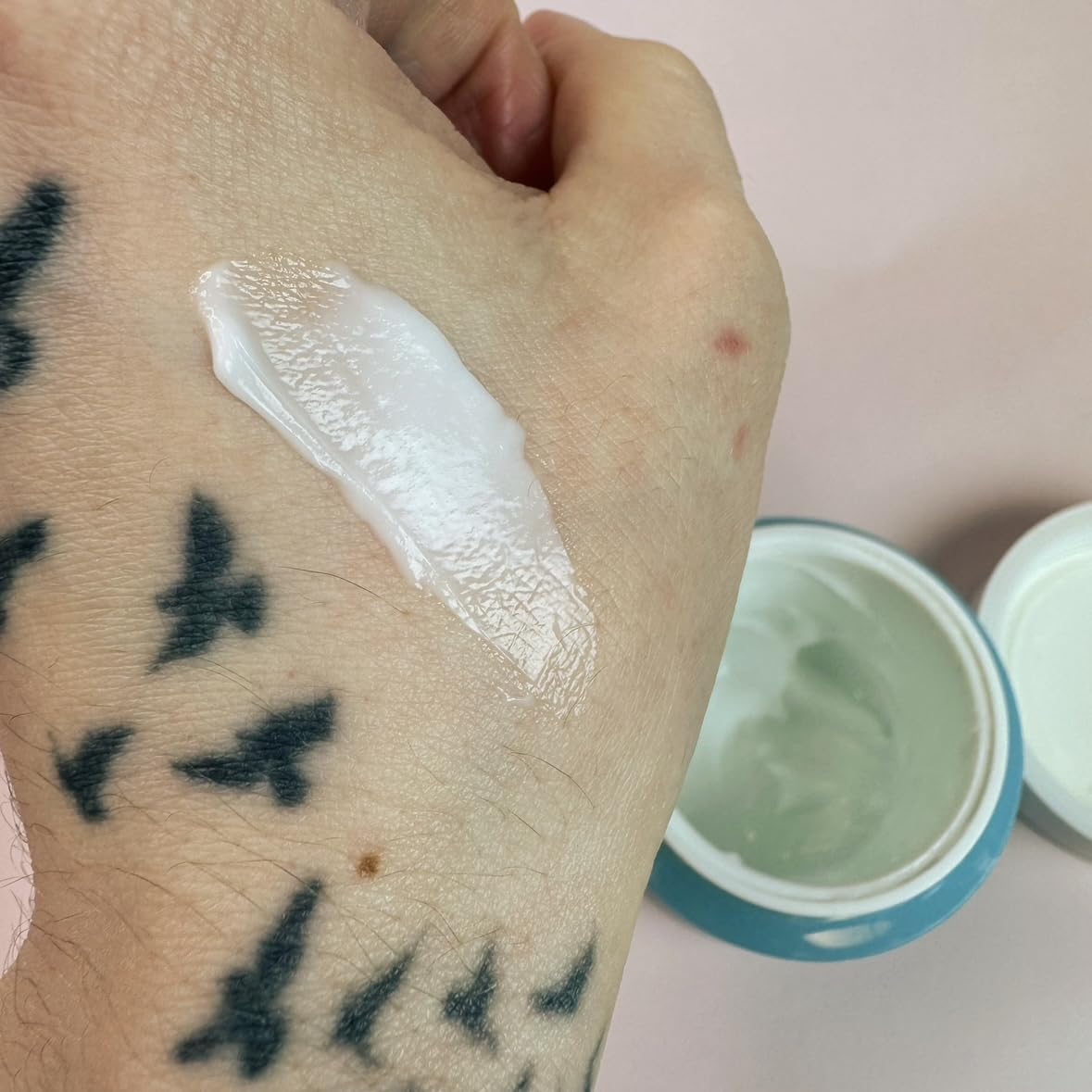 e.l.f. SKIN Holy Hydration! Face Cream SPF 30 Sunscreen Moisturizer, 1.7 oz customer photo 1
