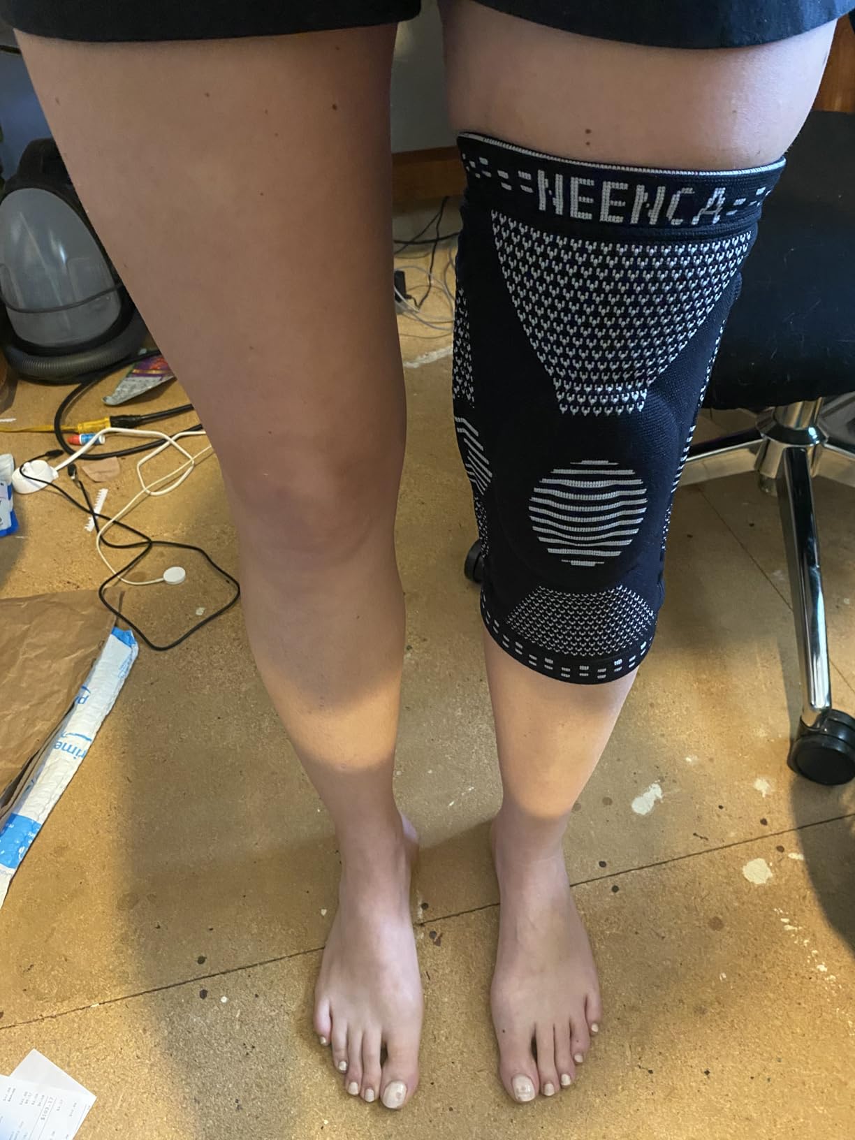 NEENCA Professional Knee Brace, Medical Knee Support for Women & Men Relief customer photo 1