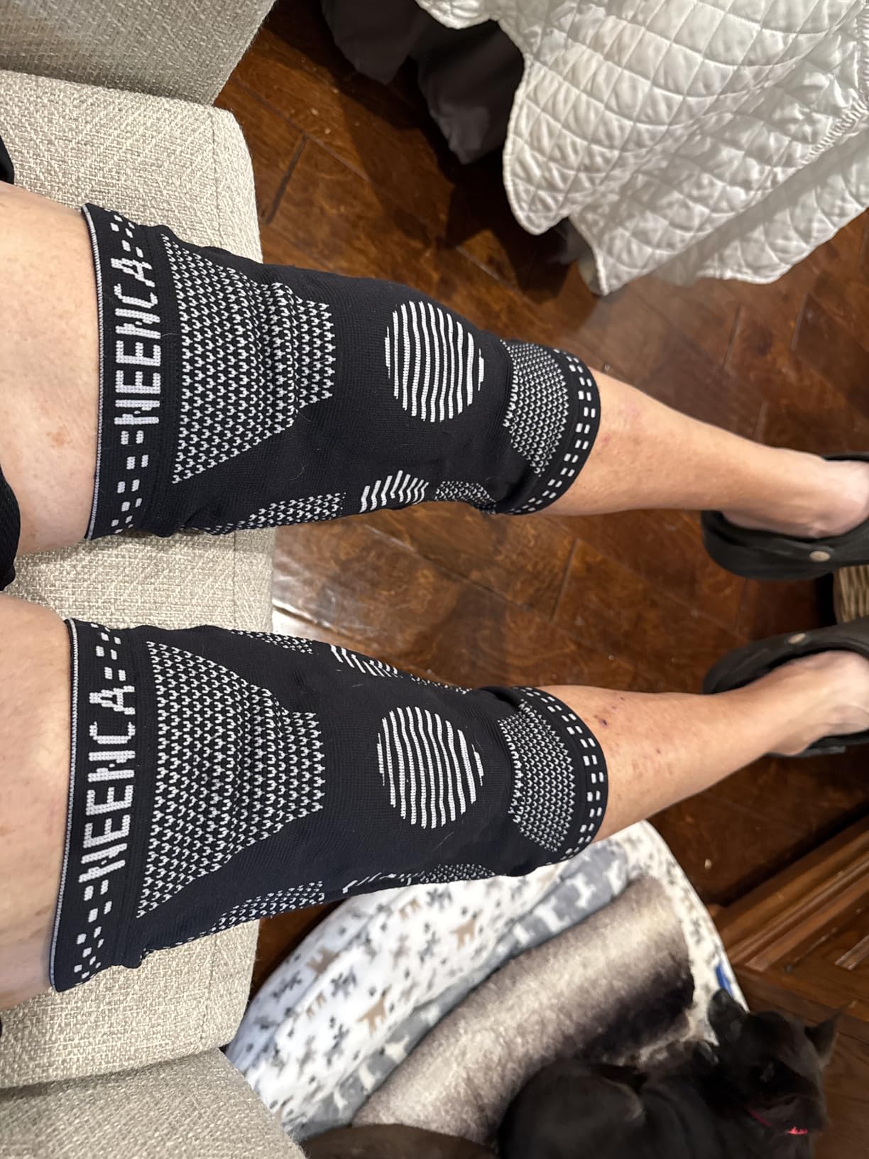 NEENCA Professional Knee Brace, Medical Knee Support for Women & Men Relief customer photo 2