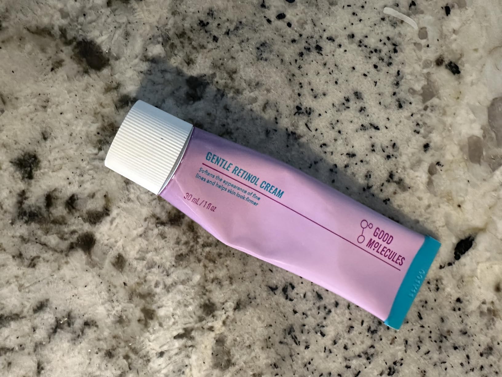 Good Molecules Gentle Retinol Cream, Retinol Night Cream for Face, 1 fl oz customer photo 2
