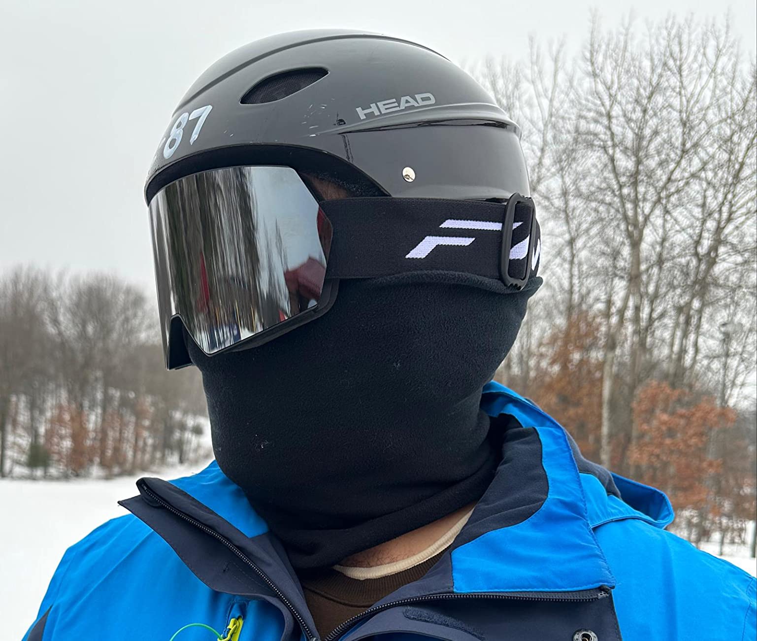 FMY Ski Goggles for Men Women & Youth - Anti Fog UV400 Protection Snowboard Snow Skiing Goggles for Adult customer photo 2