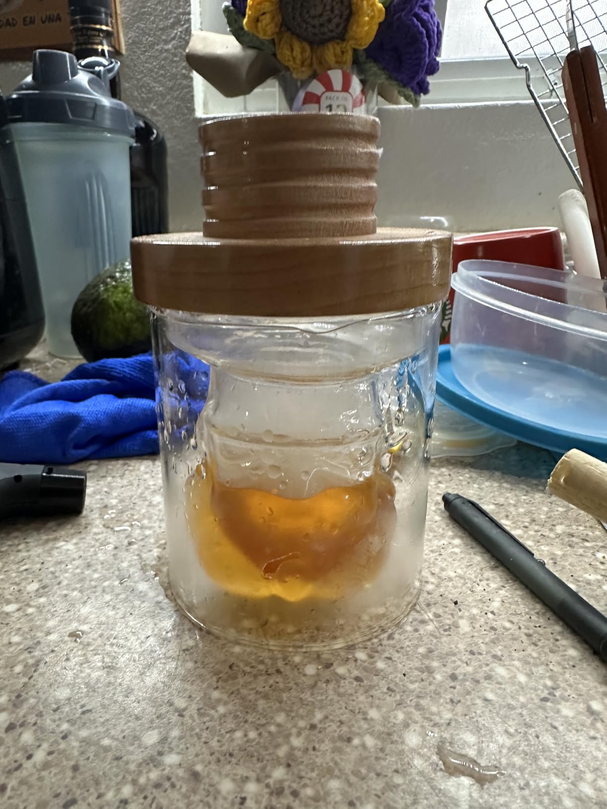 Cocktail Smoker Kit, Old Fashioned Whiskey Bourbon Drink Smoker customer photo 2