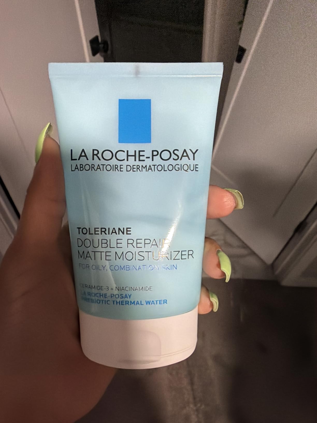 La Roche-Posay Toleriane Double Repair Matte Face Moisturizer customer photo 1