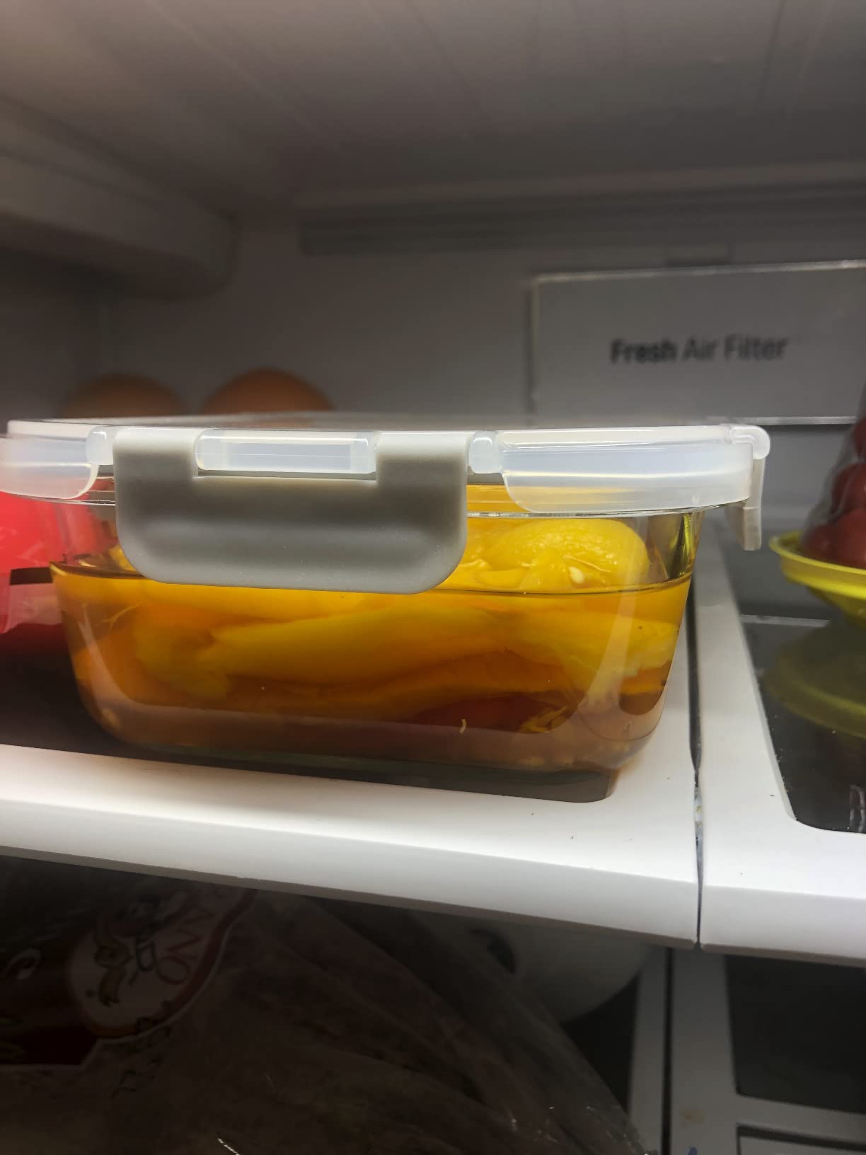JoyJolt 24pc Borosilicate Glass Storage Containers with Lids | 12 Airtight/Freezer Safe Food Storage Containers for Pantry and Kitchen | Meal Prep Container for Lunch | Glass Tupperware Set customer photo 1