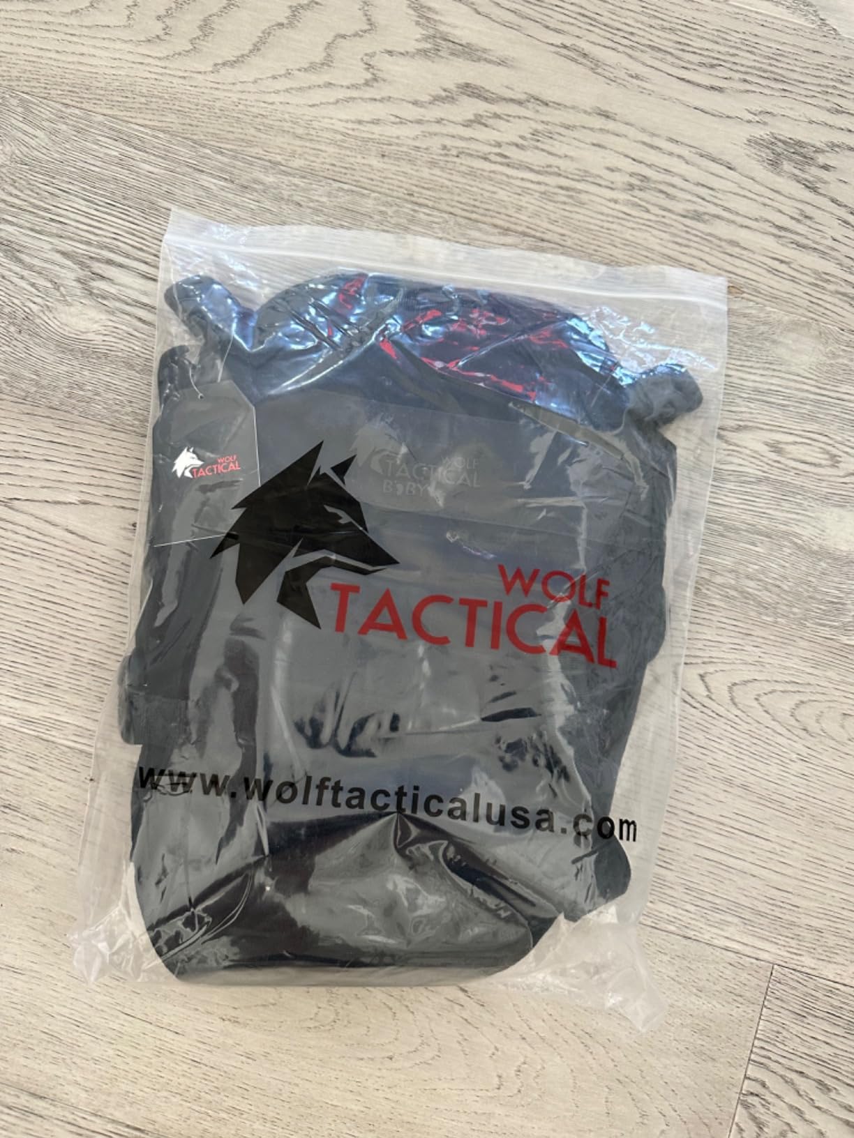 Toddler & Baby Carrier for Men – Dad Carrier for Infants & Toddlers | WOLF TACTICAL customer photo 1