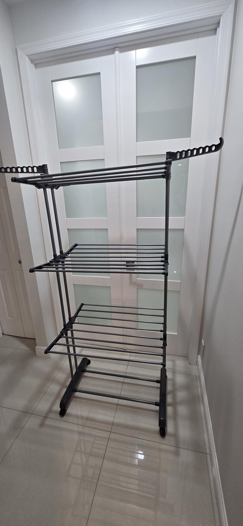 HOMIDEC Clothes Drying Rack, 4-Tier(67.7