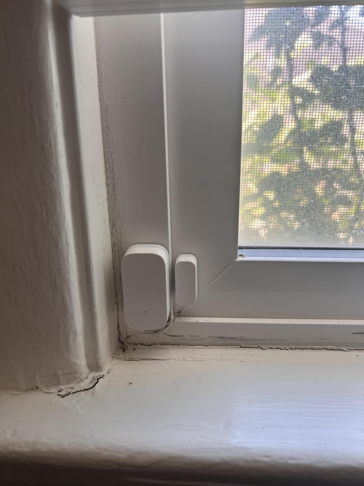 Aqara Zigbee Door and Window Sensor 3 Pack, Wireless Mini Contact Sensor customer photo 2