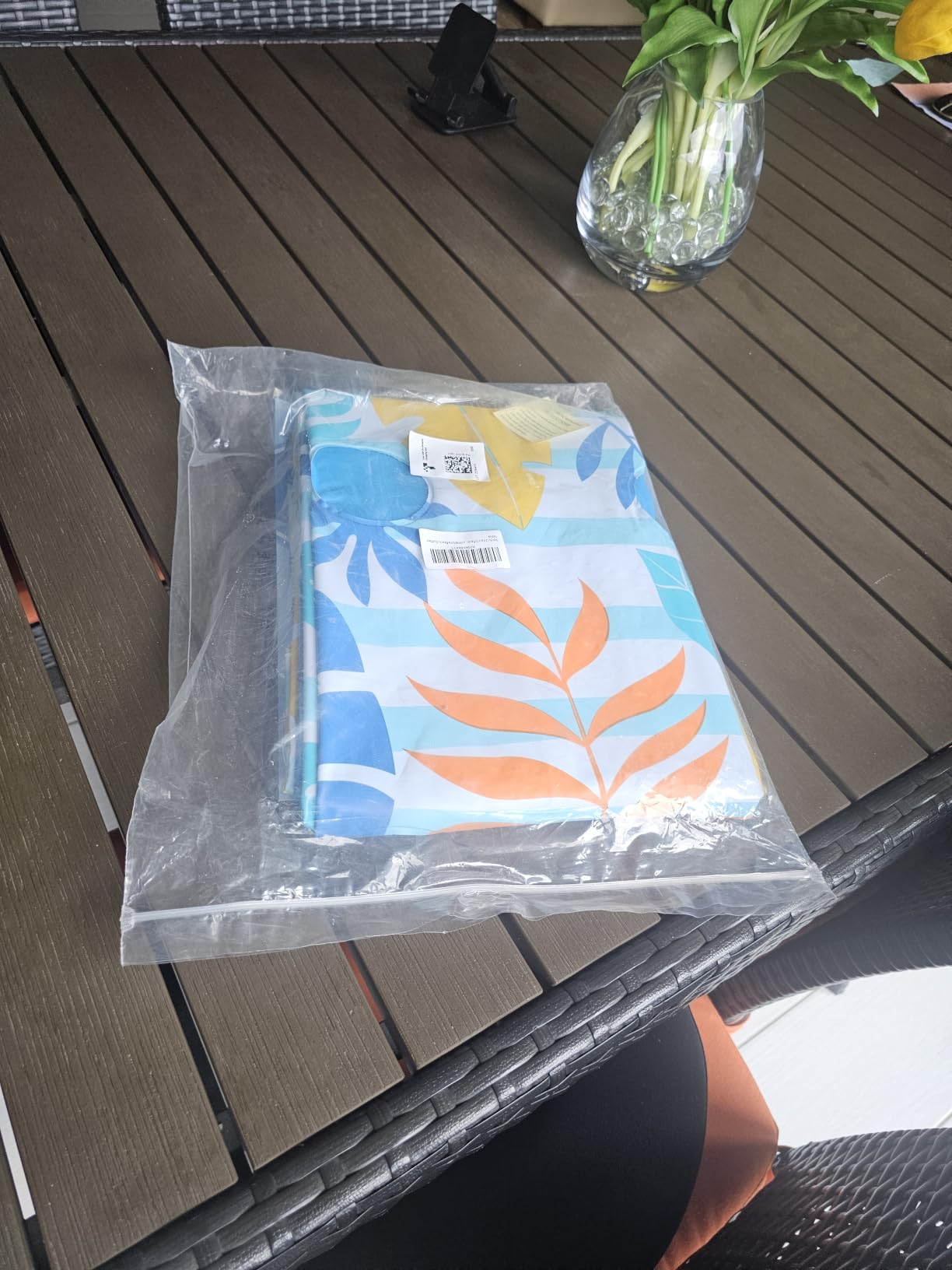 Stonful 2 Pack Inflatable Pool Floats, Cooling Pool Rafts for Adults customer photo 2