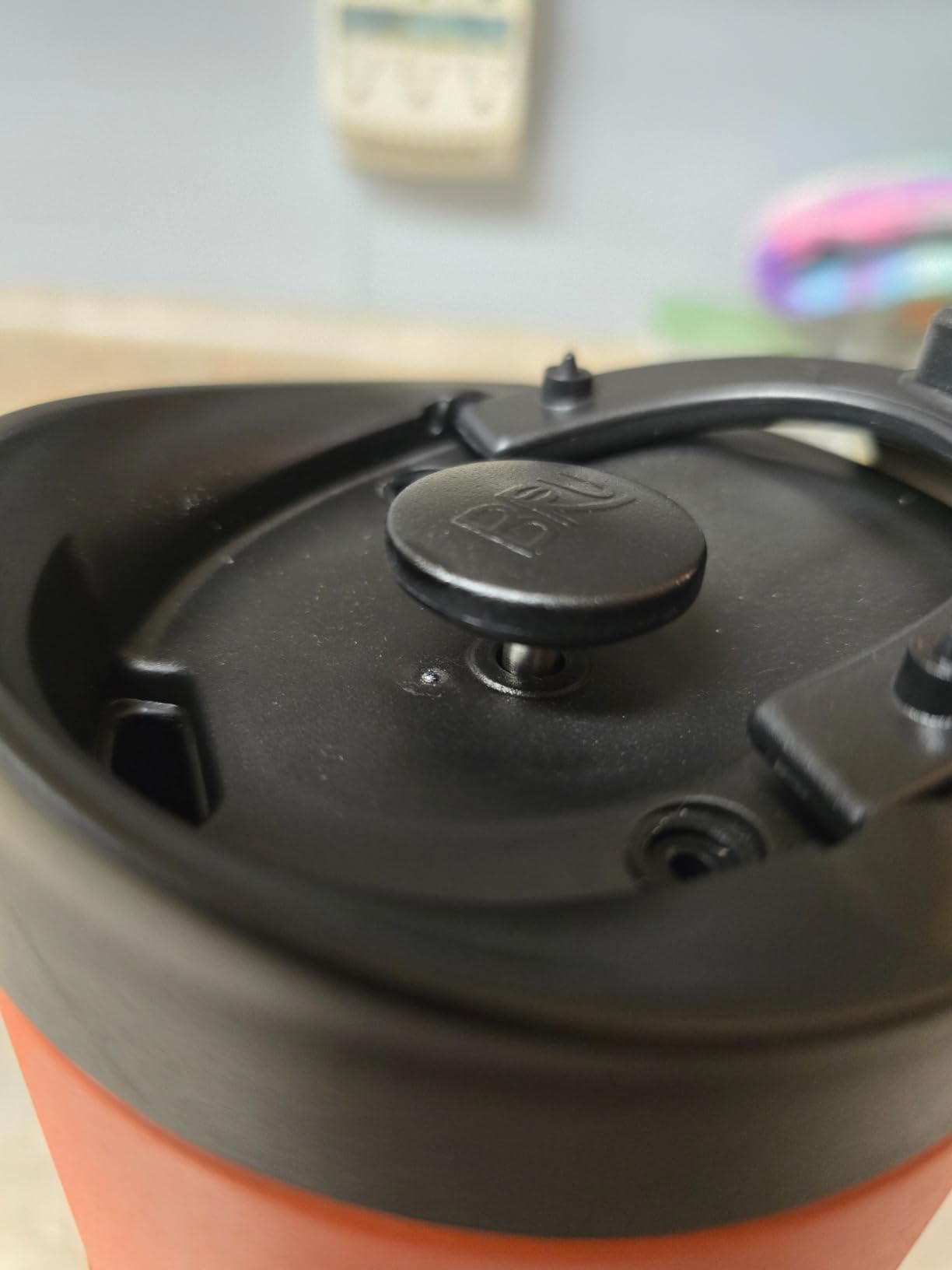 BruTrek by Planetary Design | Steel Toe 3.0 French Press | 20oz | Black customer photo 1