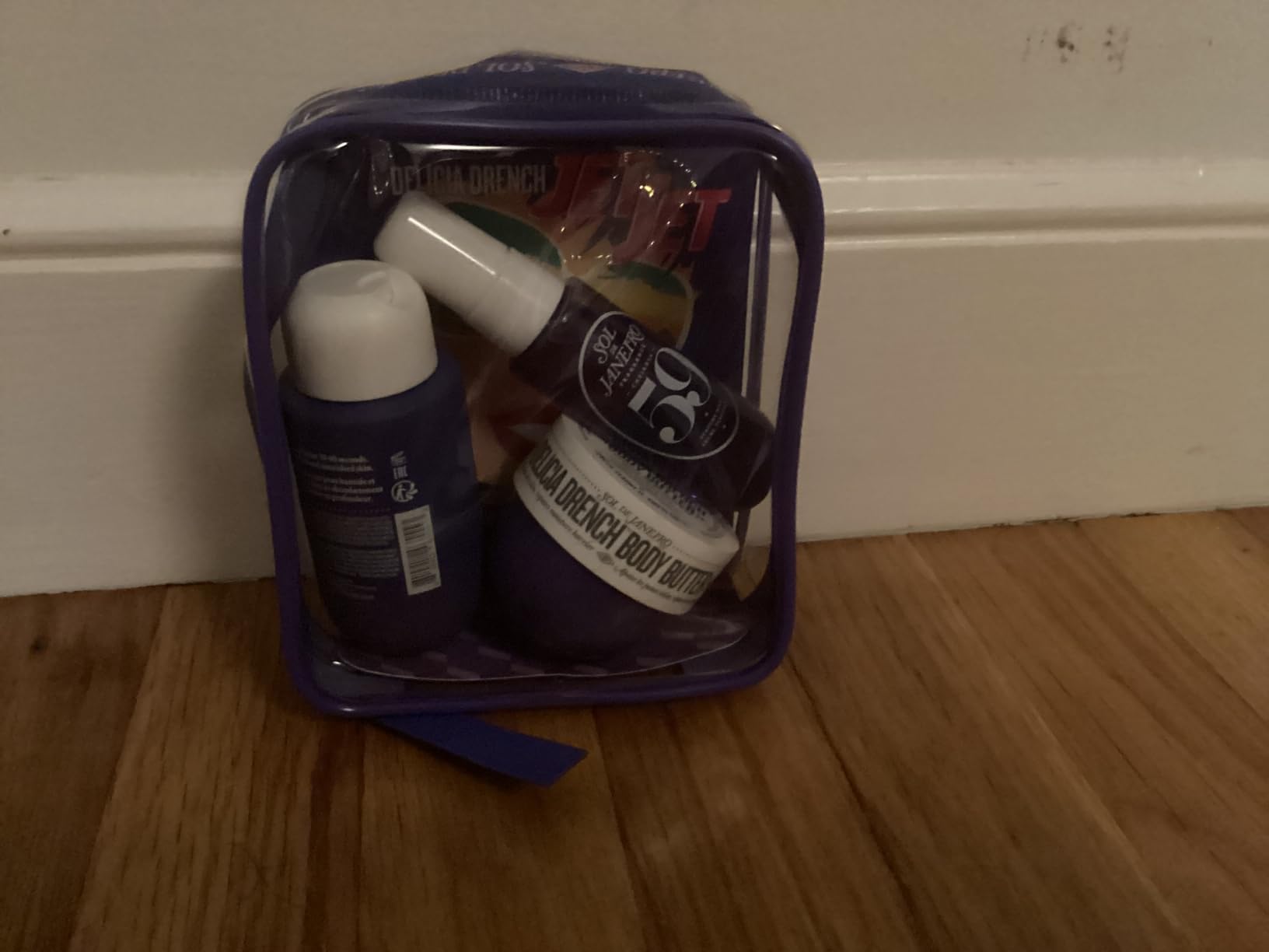 Sol de Janeiro Jet Set | Travel Shower Kit | $40 value customer photo 1