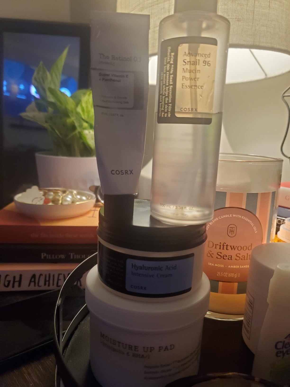 COSRX Retinol 0.1% Cream, Anti-Aging Eye & Neck Cream (0.67 fl.oz) customer photo 1
