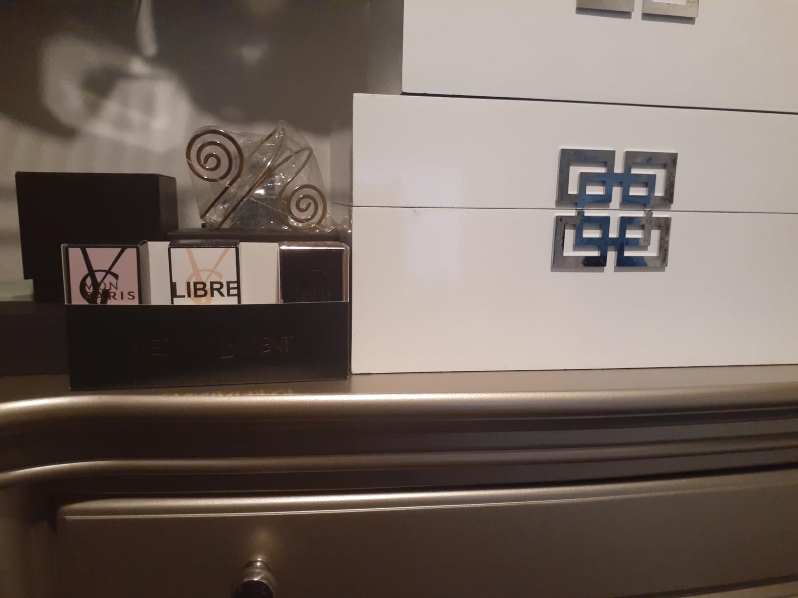 Yves Saint Laurent YSL Perfume for Women Variety 4-Piece Mini Travel Set customer photo 1