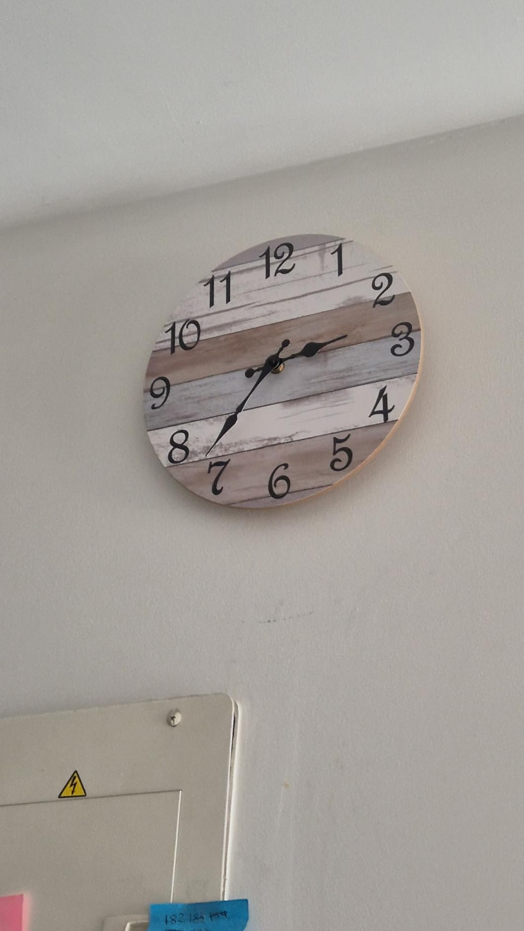 CHYLIN Wall Clock 14