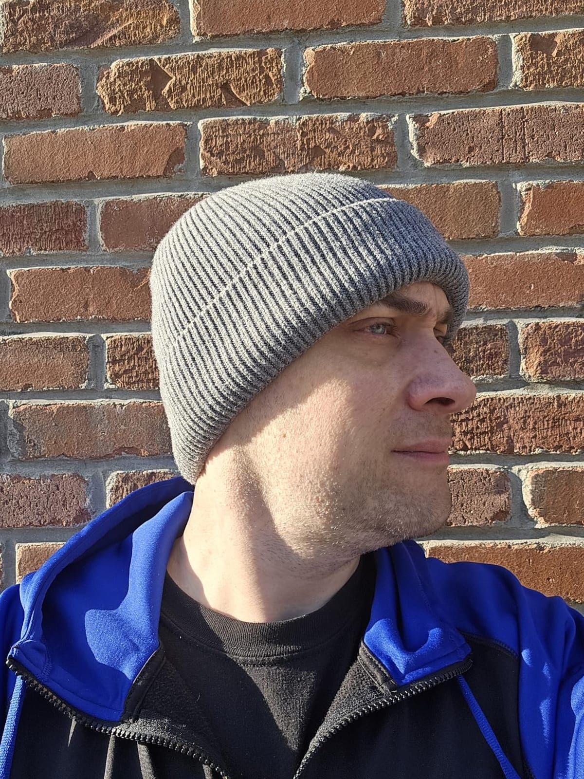 Wmcaps Winter Beanie for Men Women, Soft Warm Fleece Lined Knit Hat customer photo 2