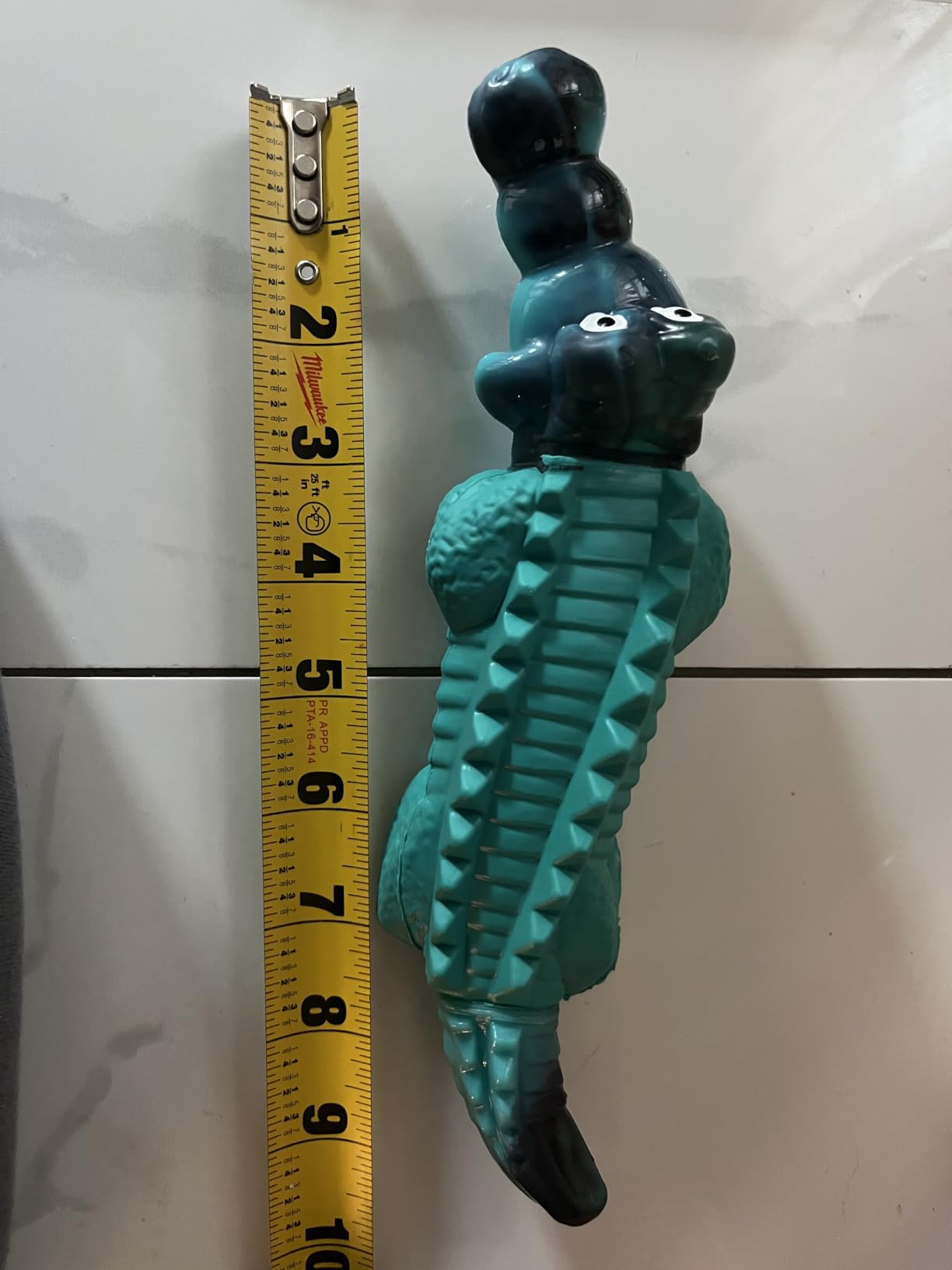 Jeefome Dog Toys for Aggressive Chewers customer photo 2