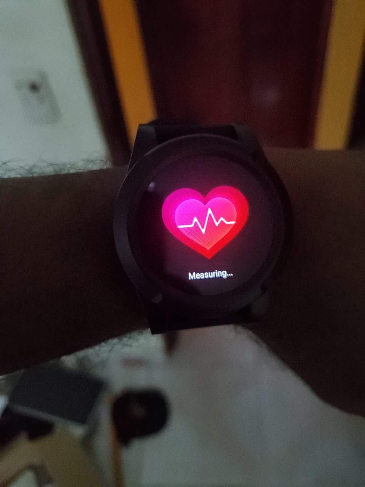 Home & WELLNESS co. SENIOR SAFETY SYSTEM Stride Medical Alert Watch- Assistance Device with GPS Tracking, Emergency Call Button, AT&T Network, Stylish Design customer photo 2