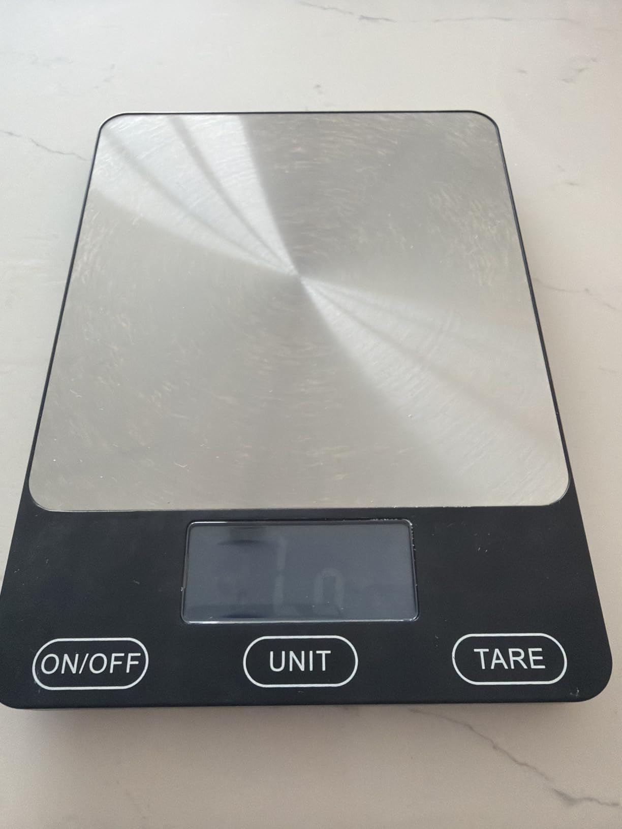 Food Scale -33lb Digital Kitchen Scale for Food Ounces Grams Rechargeable customer photo 1