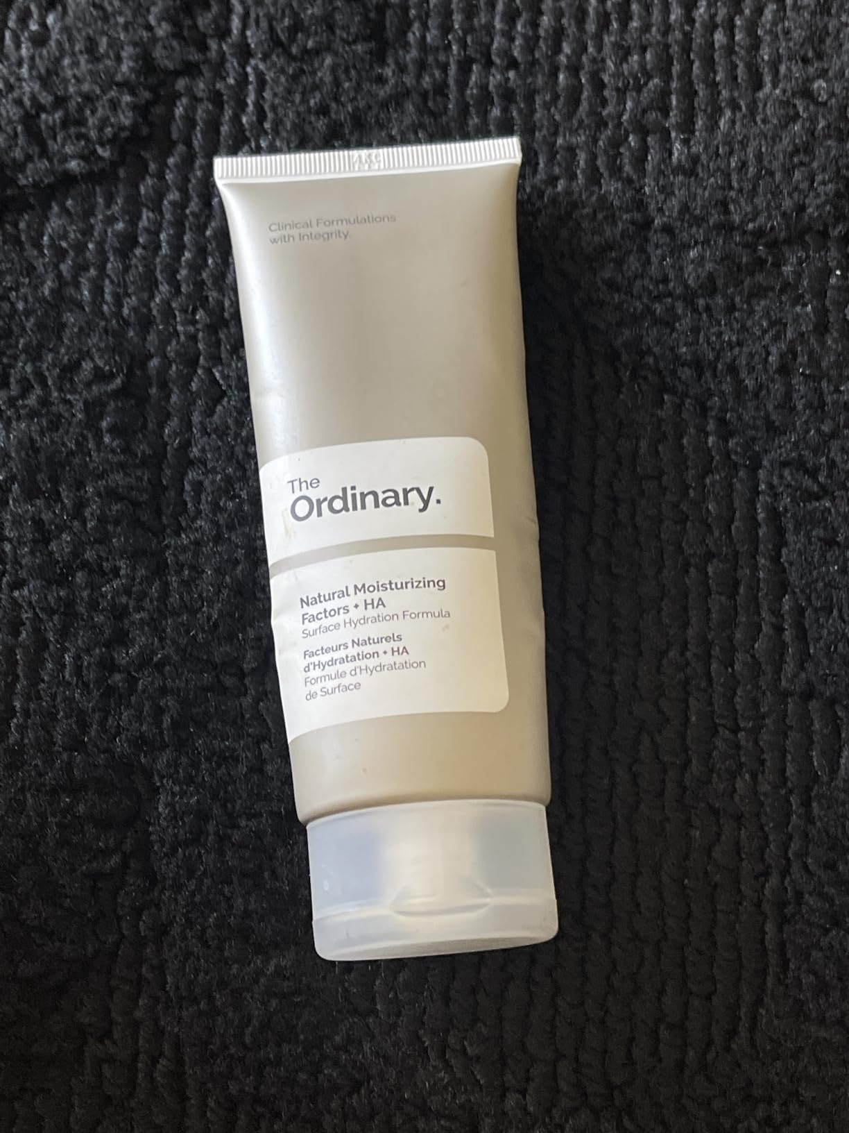 The Ordinary Glucoside Foaming Cleanser, Gentle Foaming Face Wash for All Skin Types Including Sensitive Skin, 5.1 Fl Oz customer photo 2